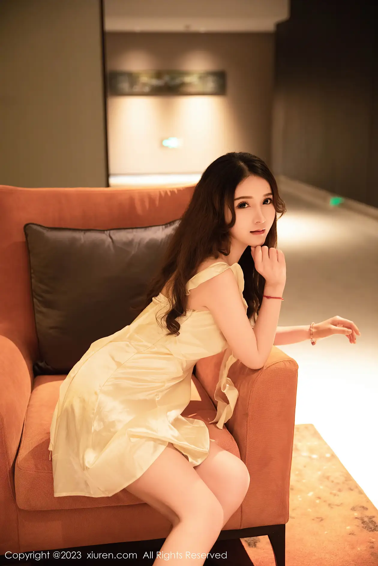 [秀人网] 2023.10.25 NO.7558 林煊煊#[71P]-9