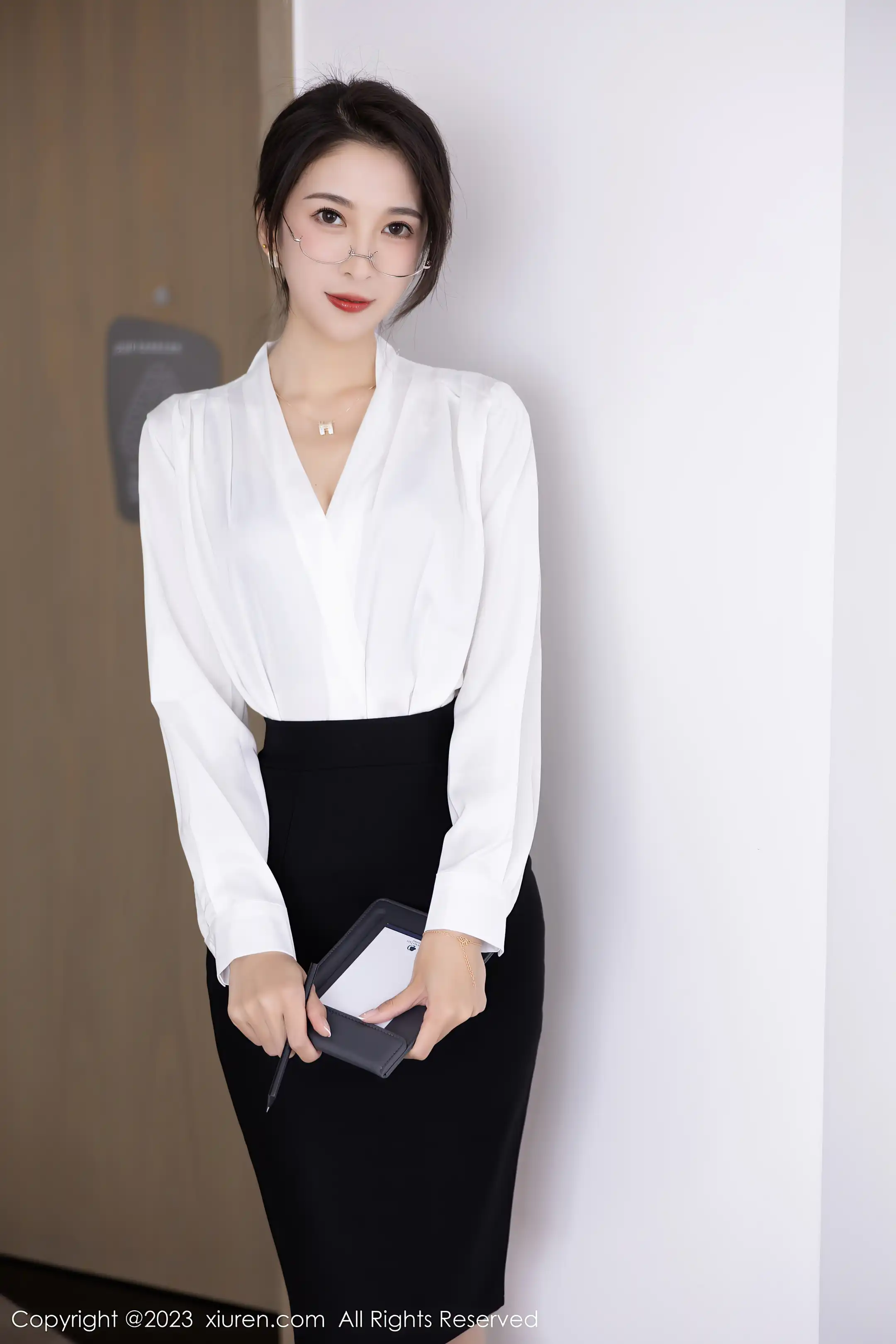 [秀人网] 2023.03.20 No.6439 林乐一#[87P]-2