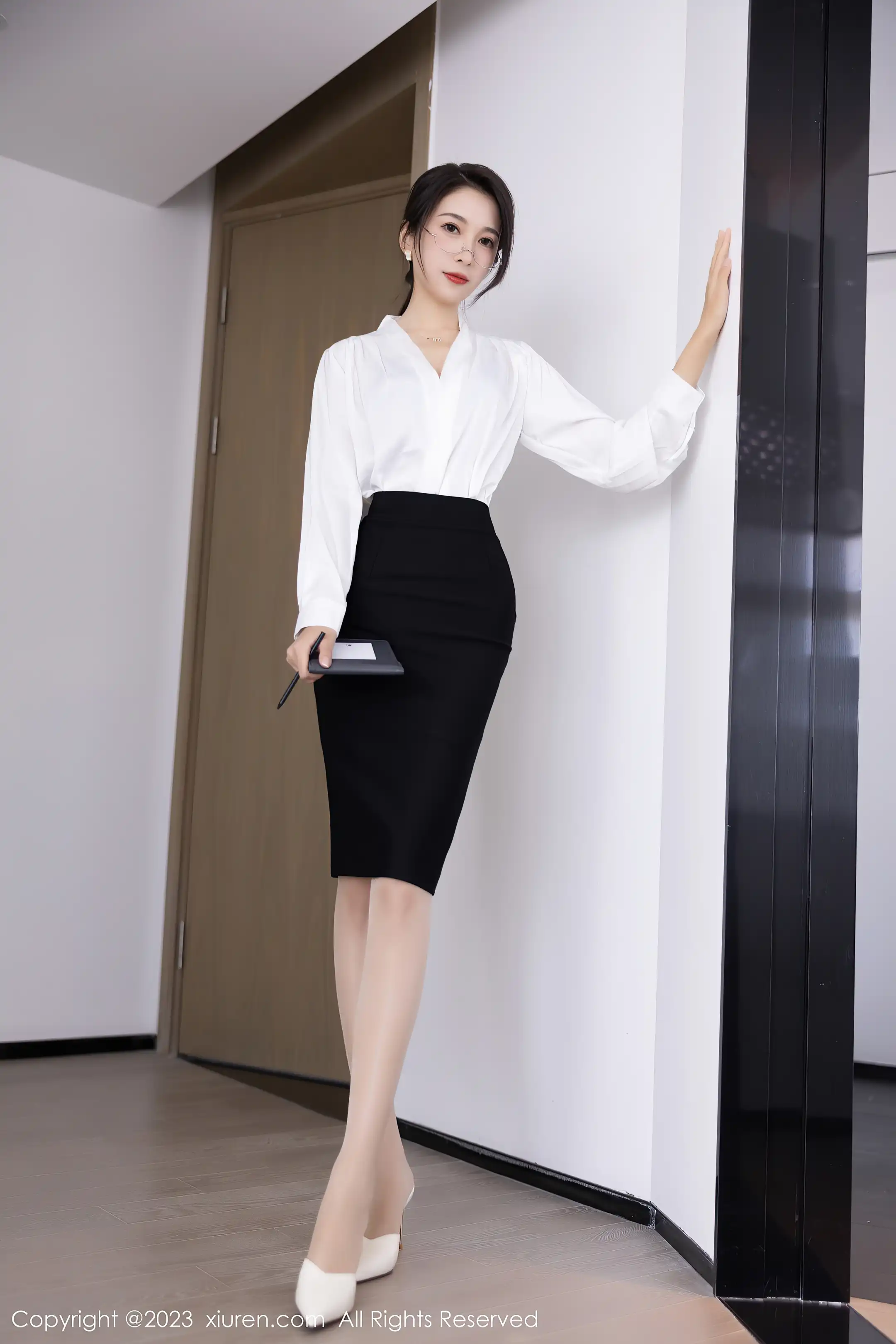 [秀人网] 2023.03.20 No.6439 林乐一#[87P]-7