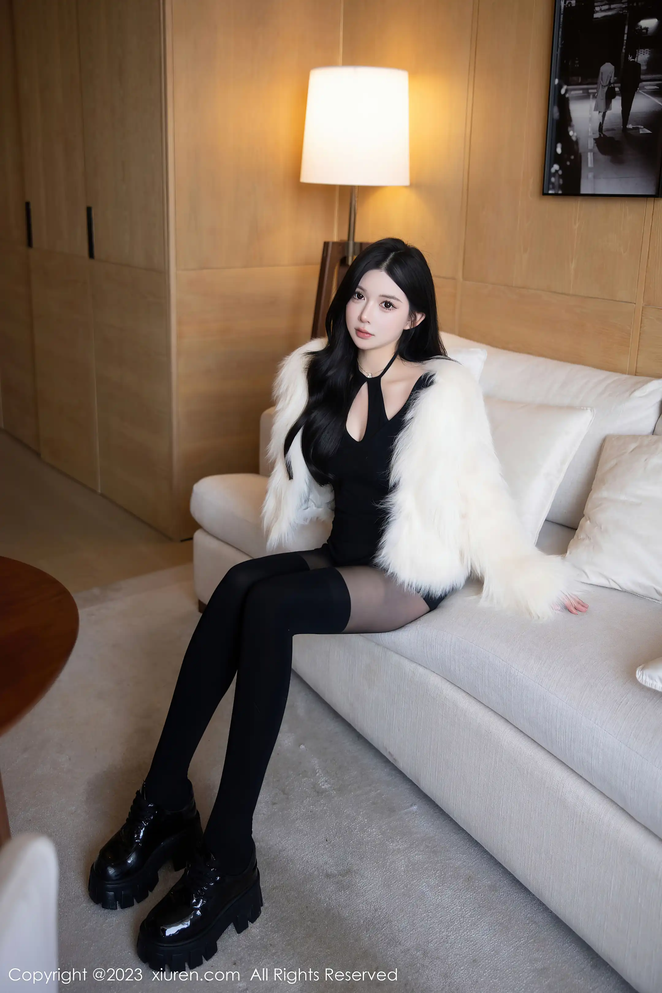 [秀人网] 2023.02.03 NO.6212 林珊珊#[82P]-2