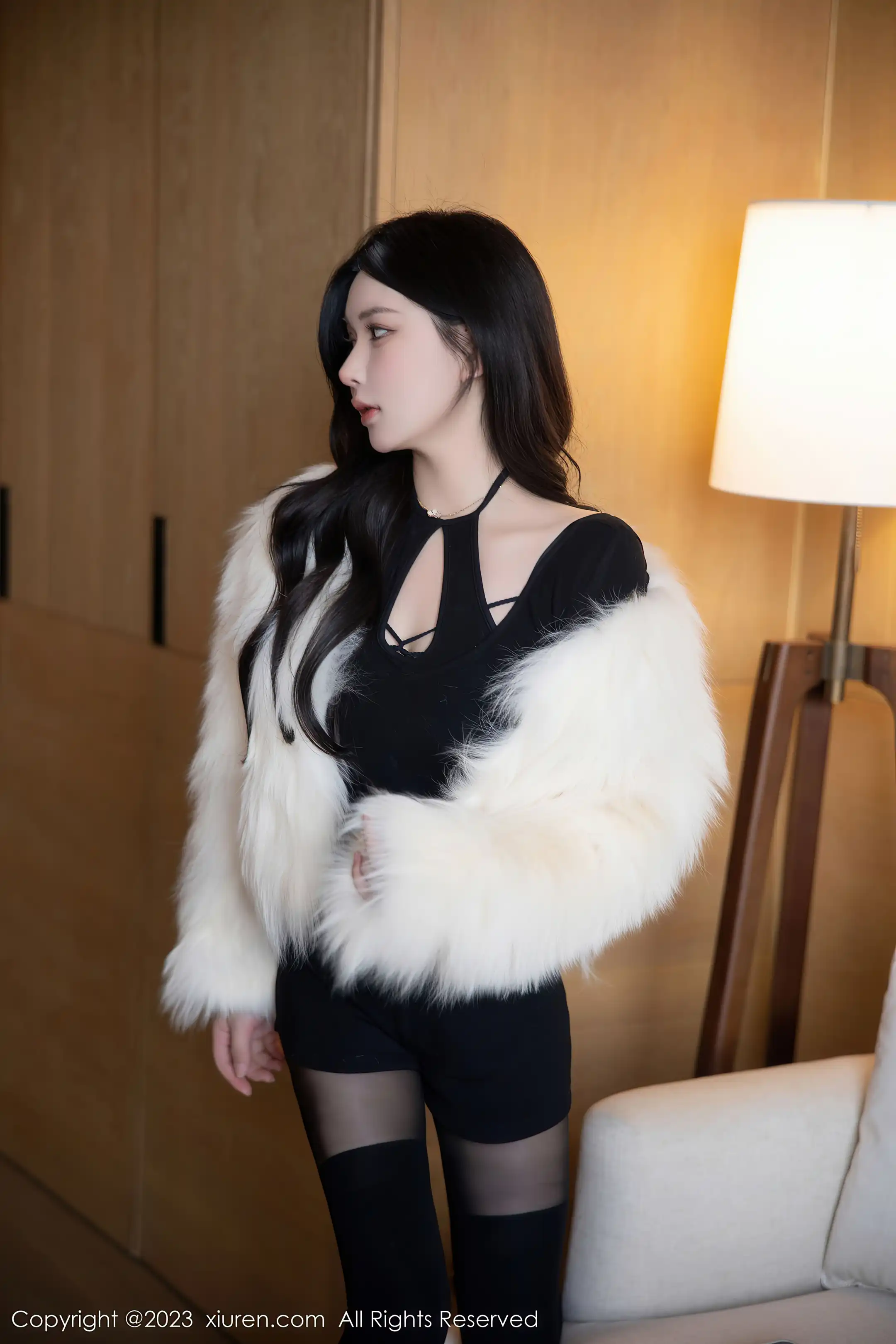 [秀人网] 2023.02.03 NO.6212 林珊珊#[82P]-9