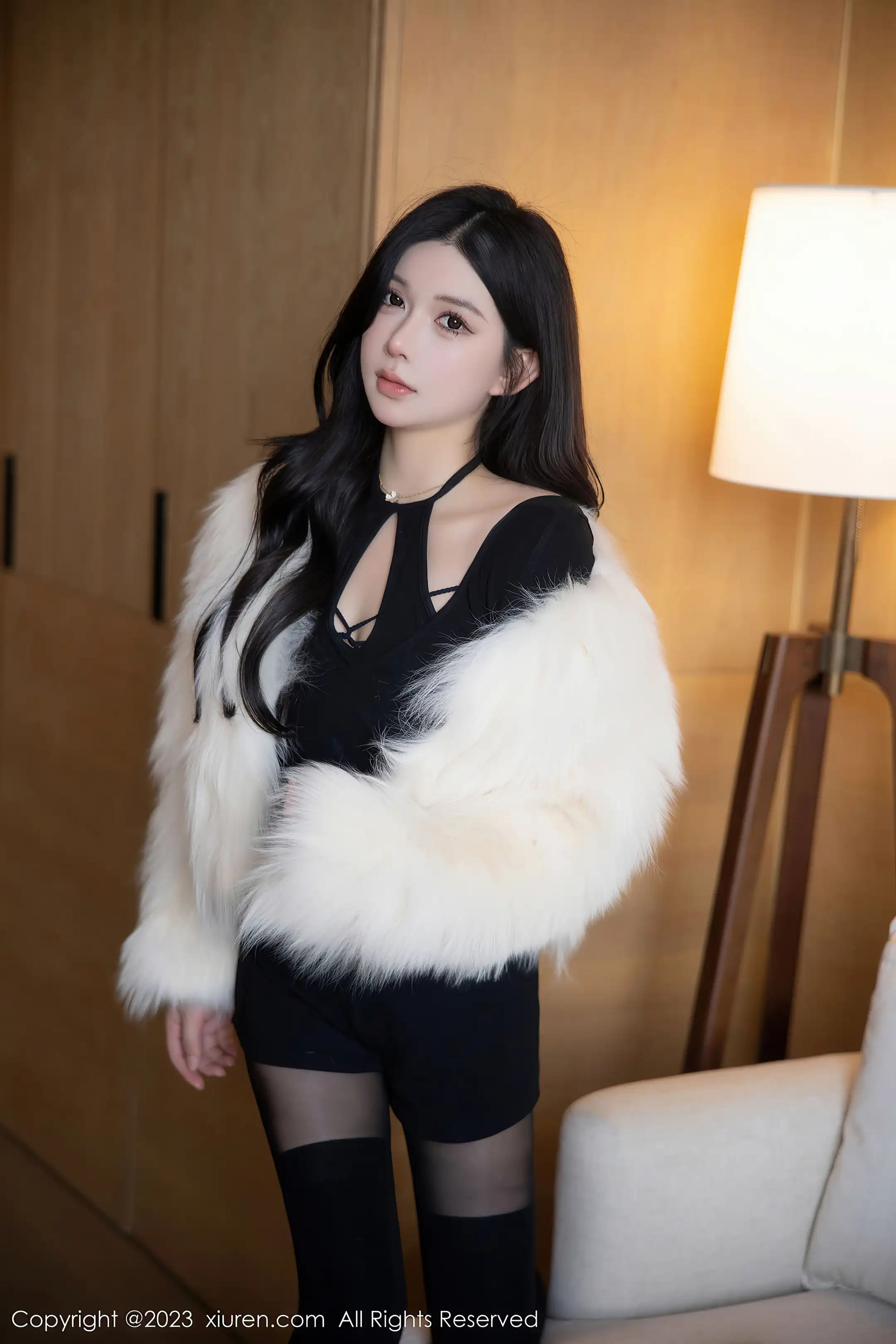 [秀人网] 2023.02.03 NO.6212 林珊珊#[82P]-10