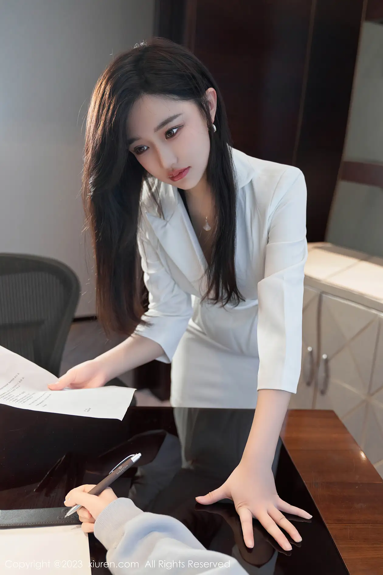 [秀人网] 2023.06.12 NO.6900 妙可可Cheese#[81P]-5