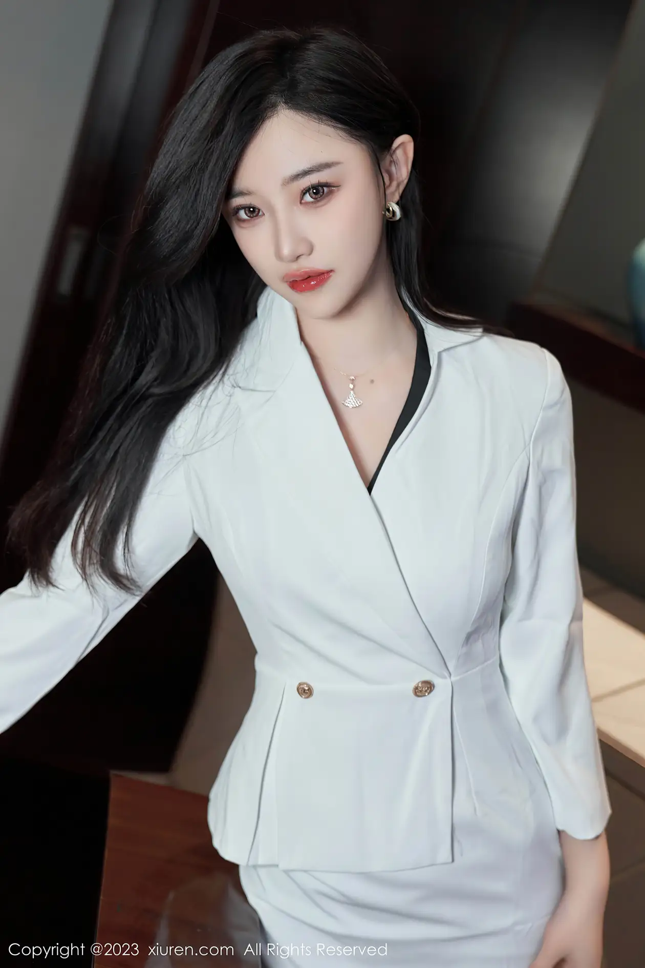 [秀人网] 2023.06.12 NO.6900 妙可可Cheese#[81P]-7