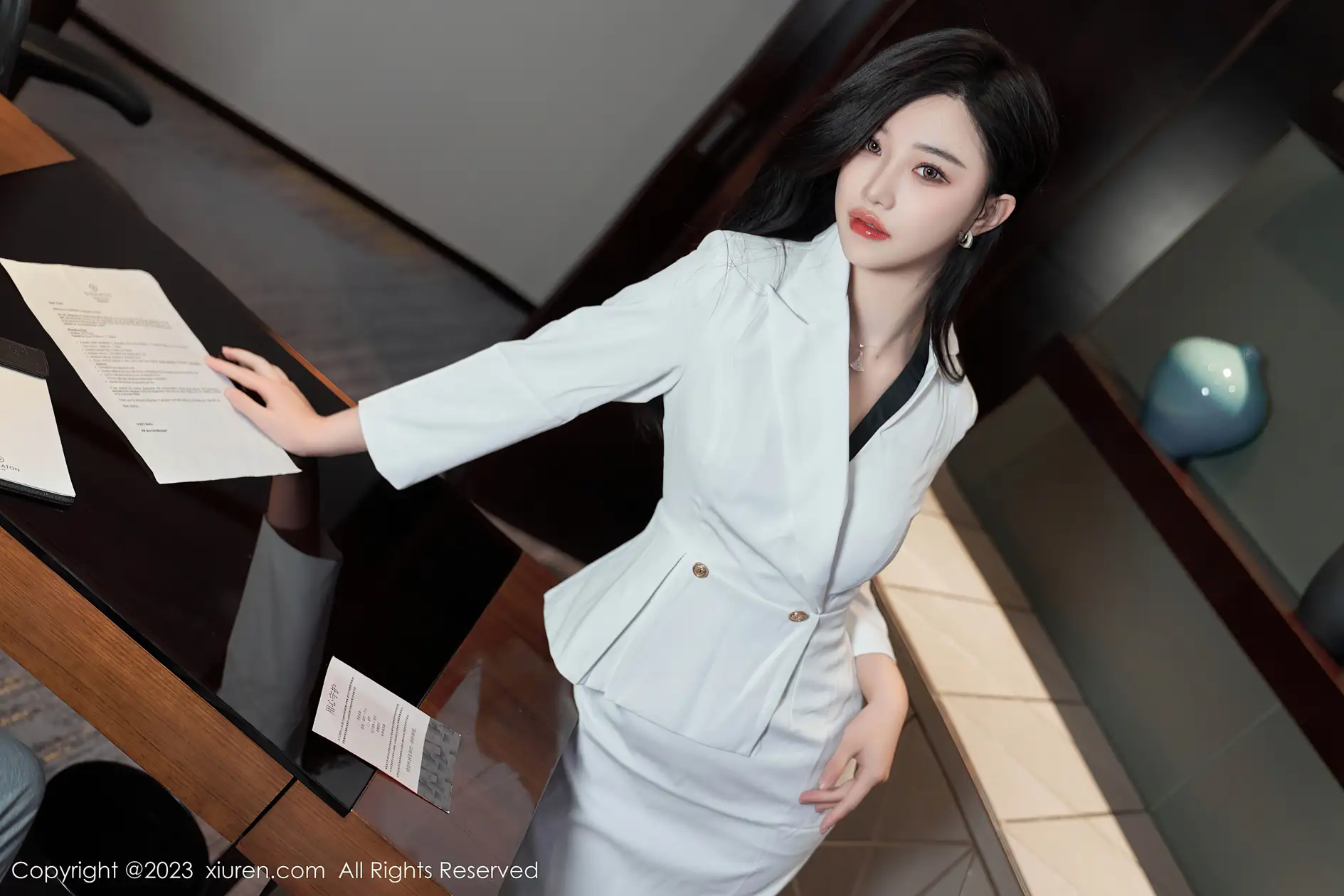 [秀人网] 2023.06.12 NO.6900 妙可可Cheese#[81P]-9