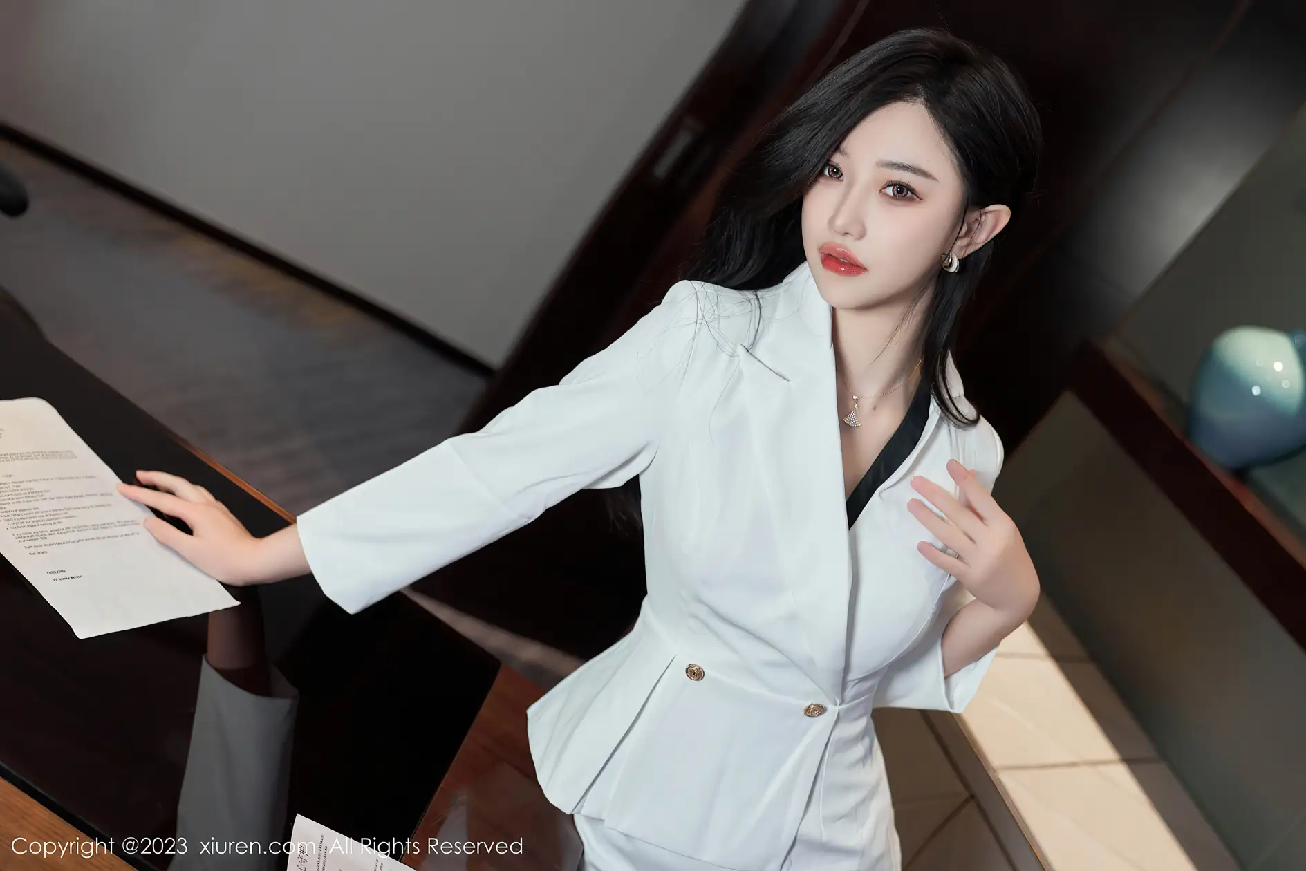 [秀人网] 2023.06.12 NO.6900 妙可可Cheese#[81P]-10