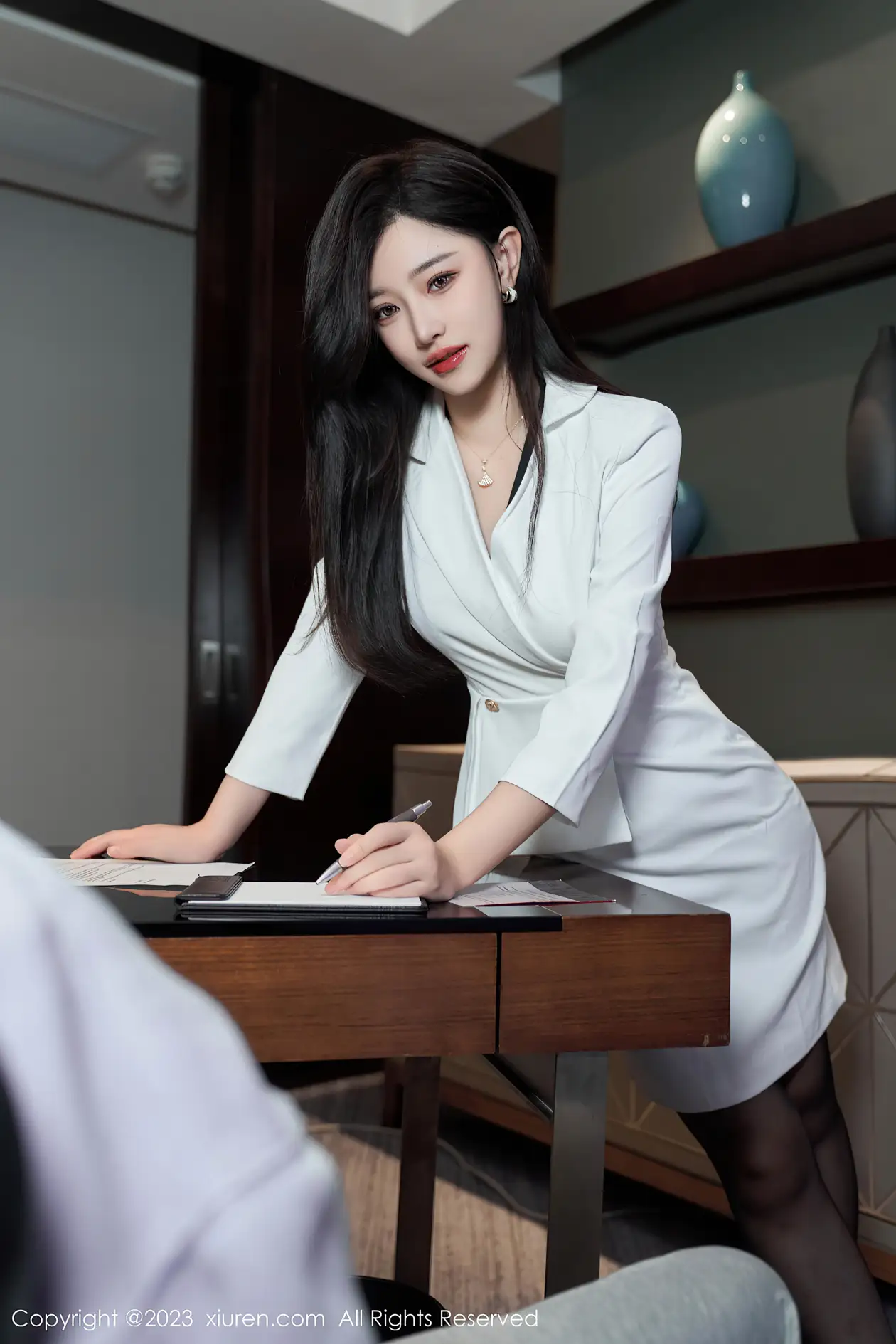 [秀人网] 2023.06.12 NO.6900 妙可可Cheese#[81P]-1