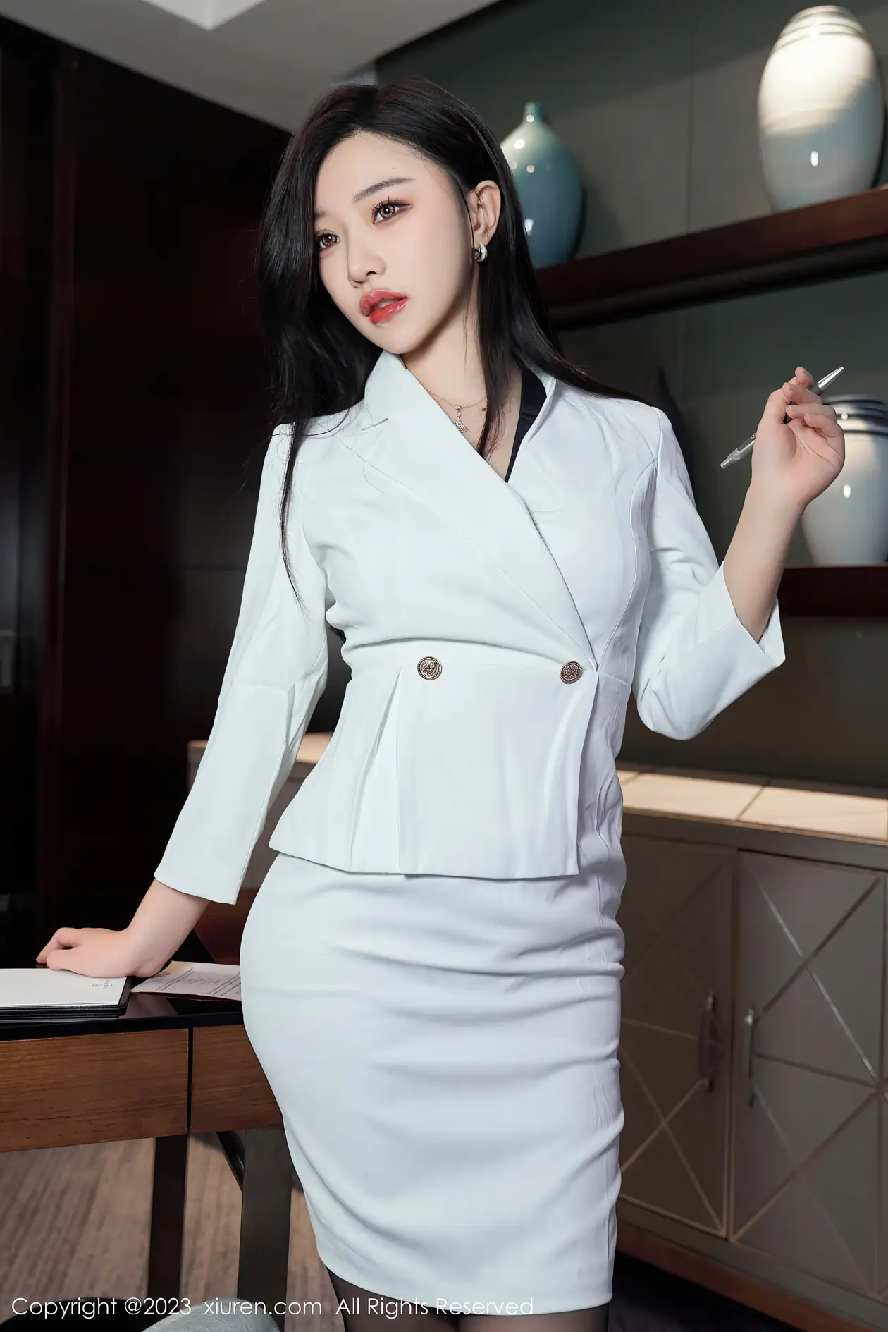 [秀人网] 2023.06.12 NO.6900 妙可可Cheese#[81P]-3