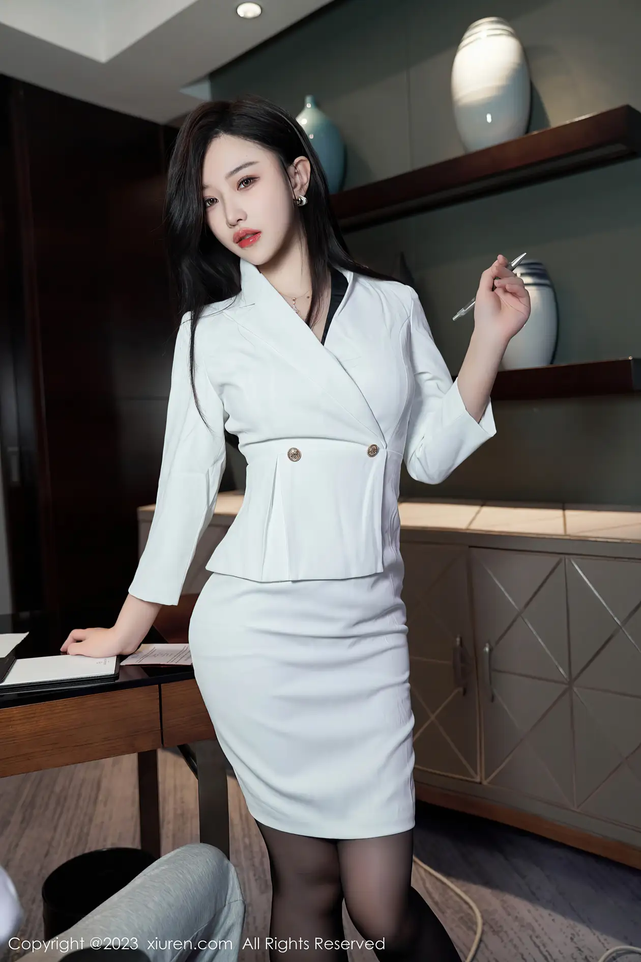 [秀人网] 2023.06.12 NO.6900 妙可可Cheese#[81P]-4