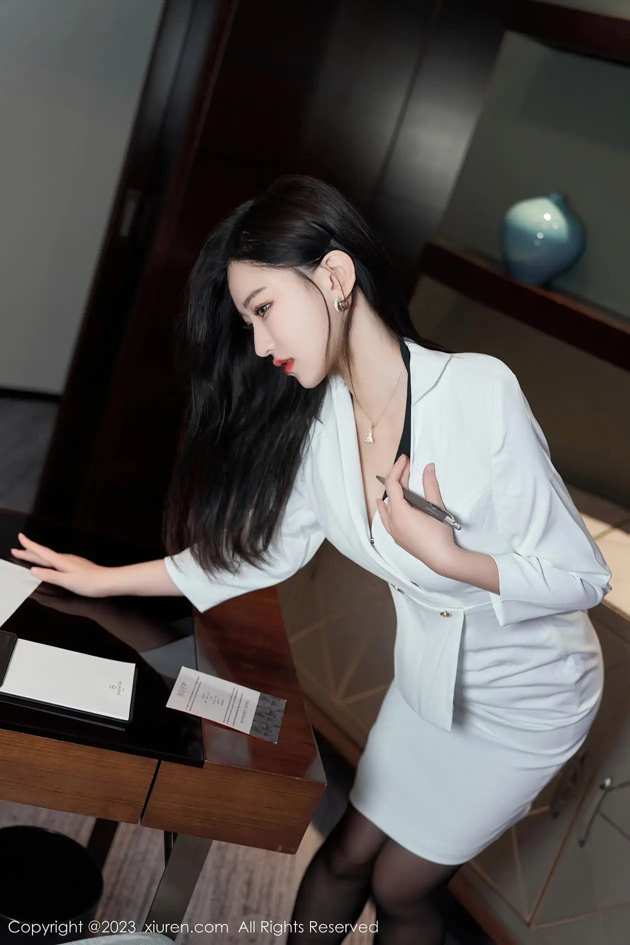 [秀人网] 2023.06.12 NO.6900 妙可可Cheese#[81P]-6