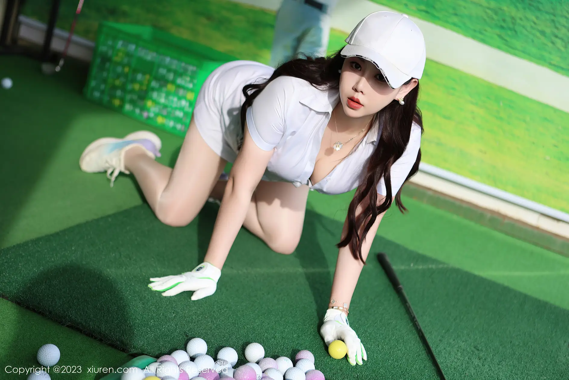 [秀人网] 2023.10.07 NO.7465 王婉悠Queen#[90P]-5