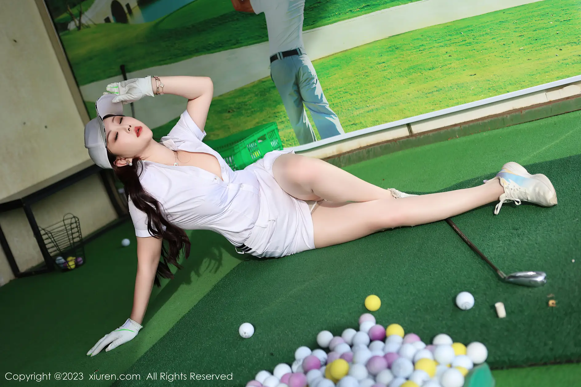 [秀人网] 2023.10.07 NO.7465 王婉悠Queen#[90P]-8