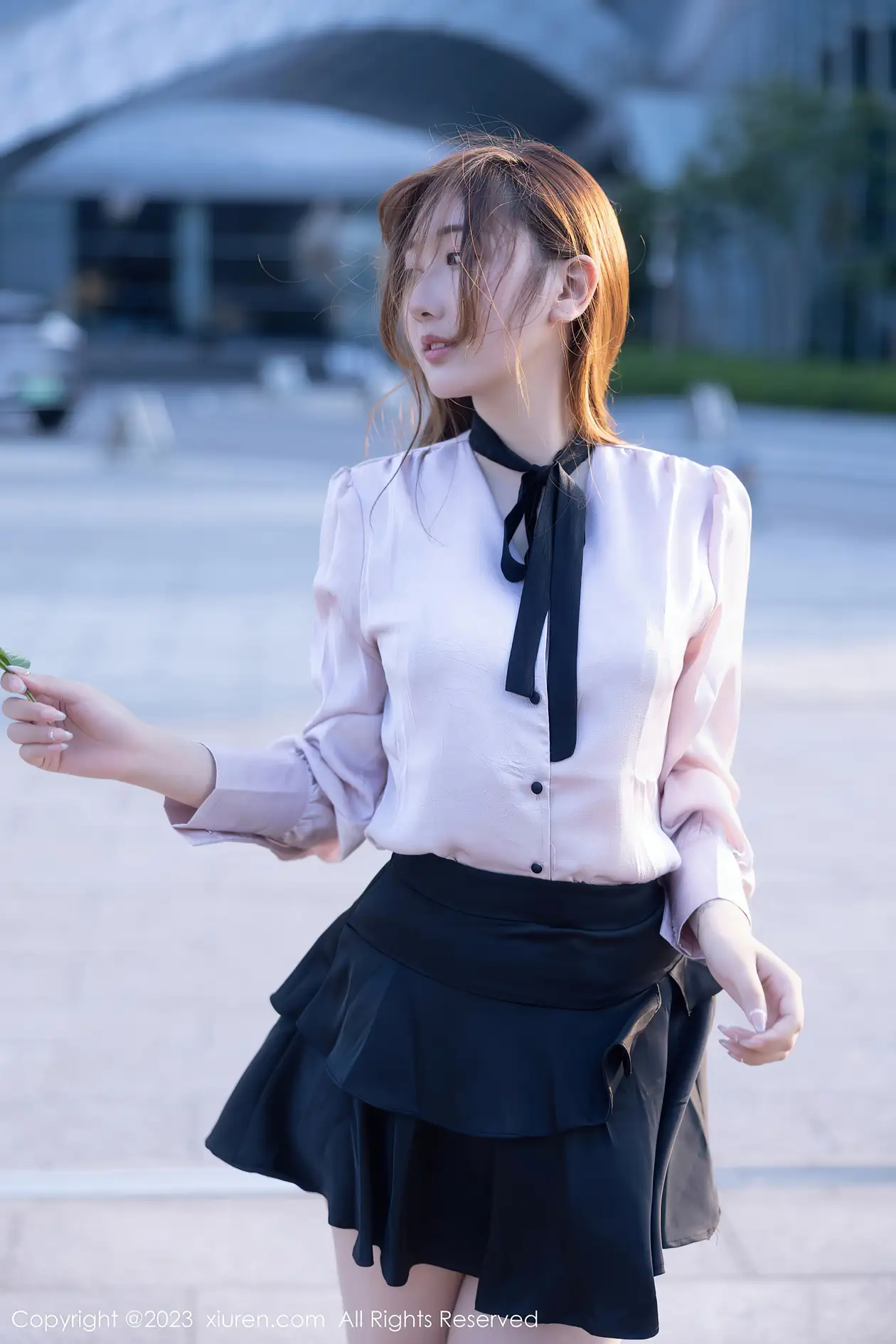 [秀人网] 2023.05.11 NO.6721 江真真#[81P]-1