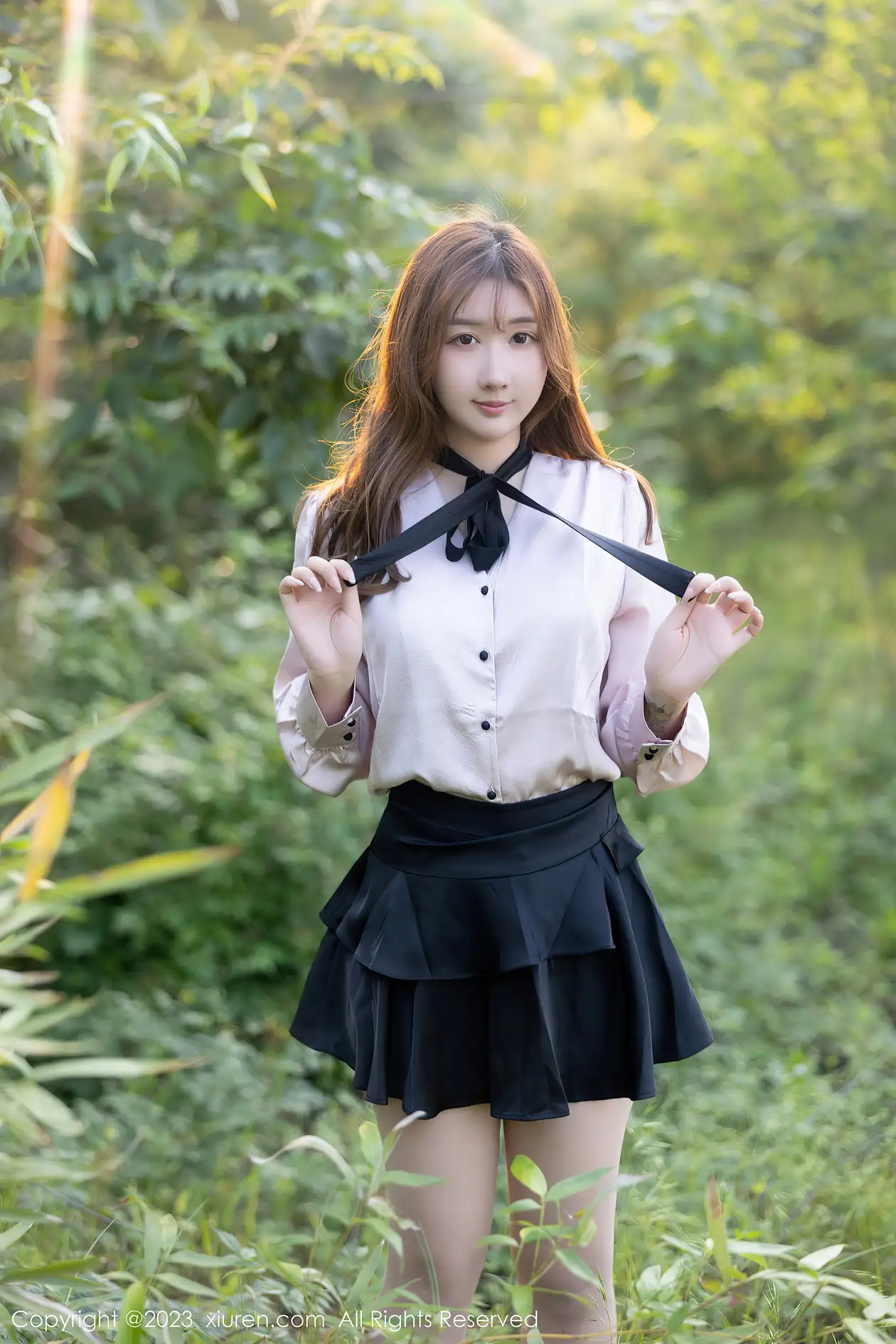 [秀人网] 2023.05.11 NO.6721 江真真#[81P]-3