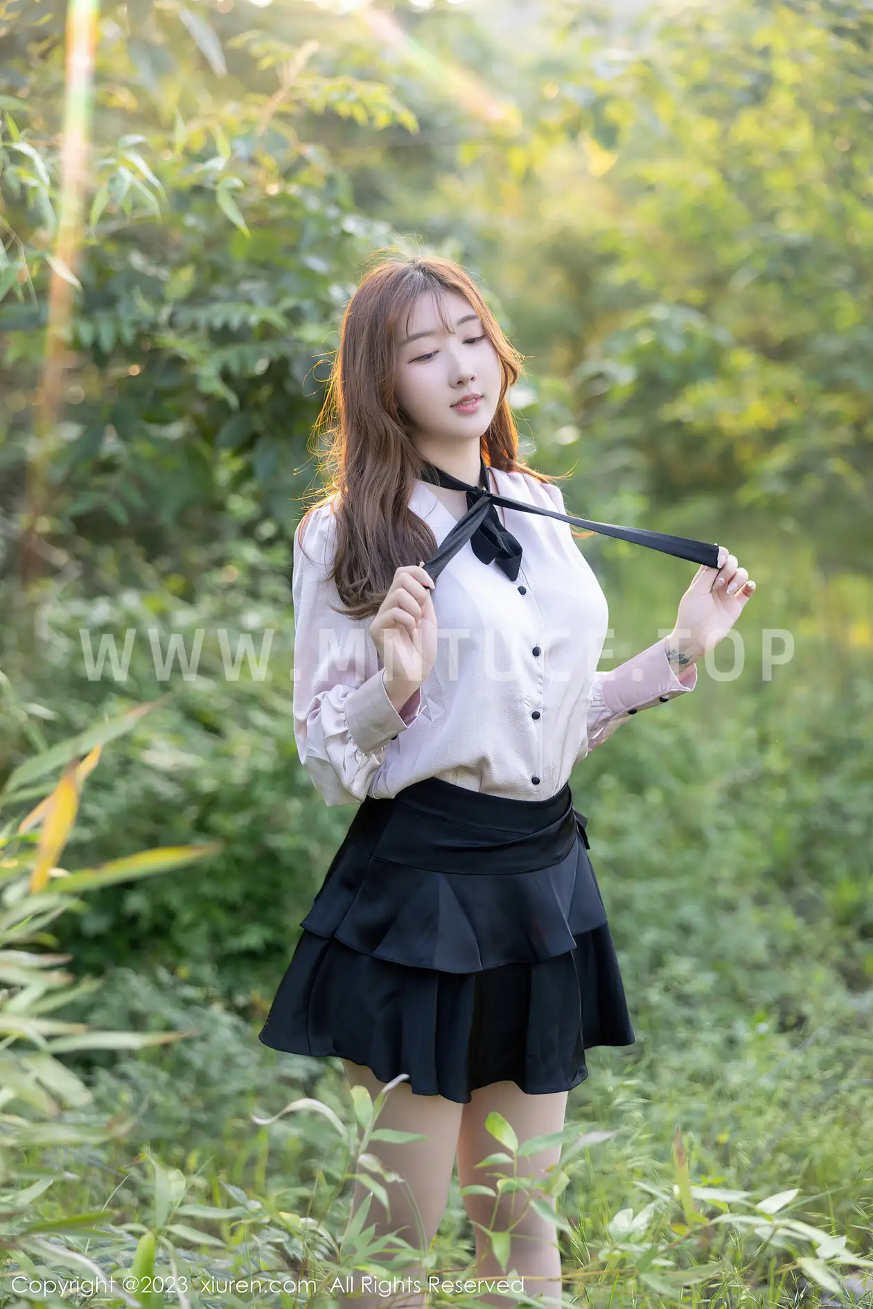 [秀人网] 2023.05.11 NO.6721 江真真#[81P]-4