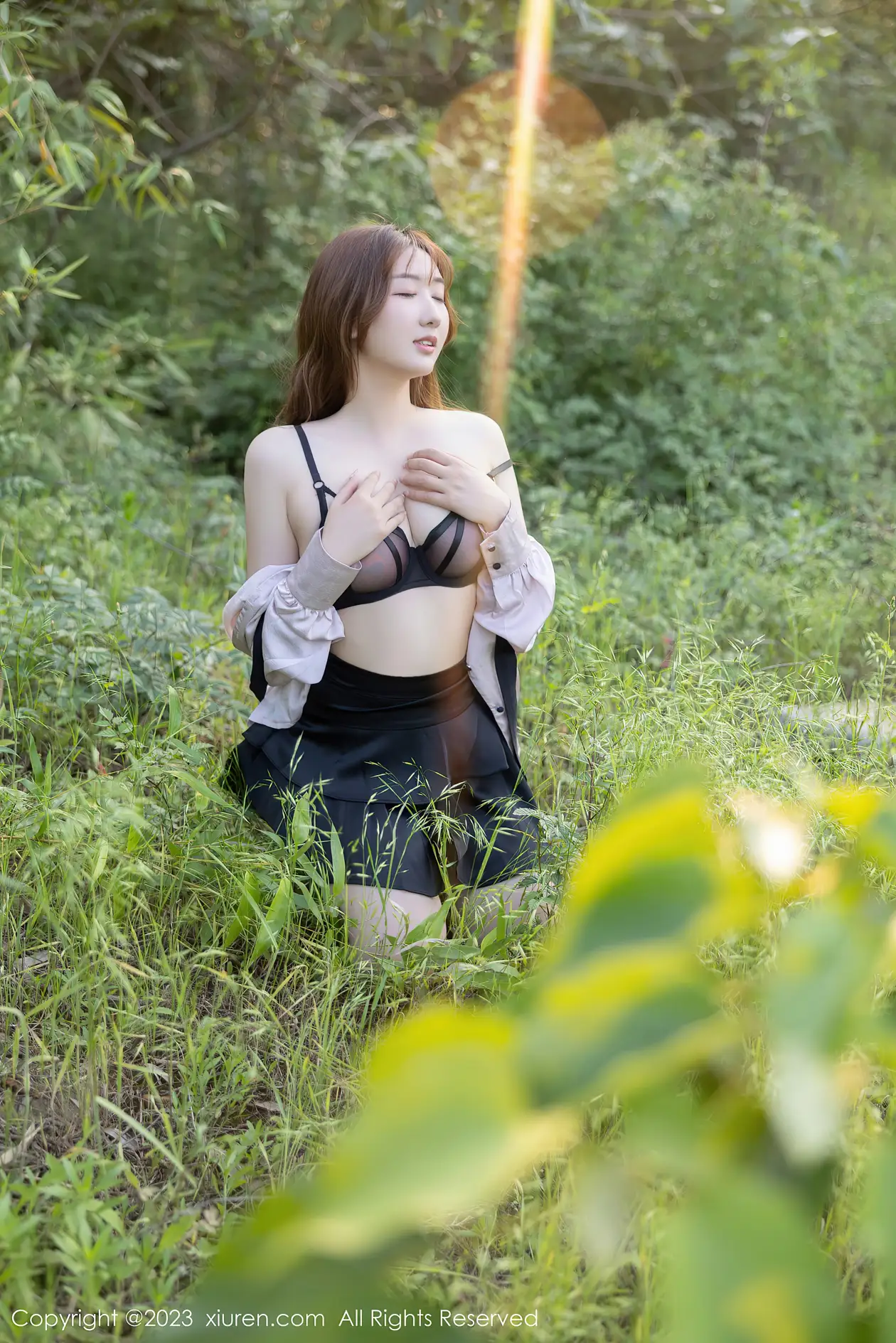 [秀人网] 2023.05.11 NO.6721 江真真#[81P]-1