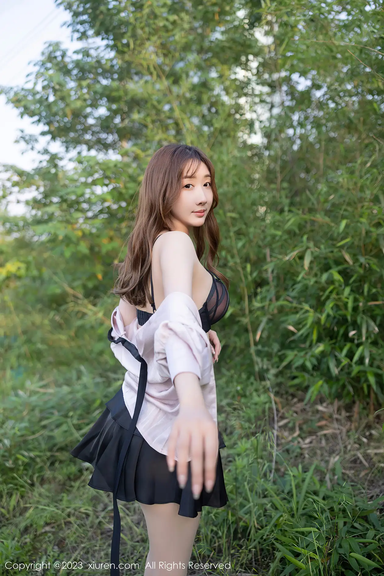 [秀人网] 2023.05.11 NO.6721 江真真#[81P]-8