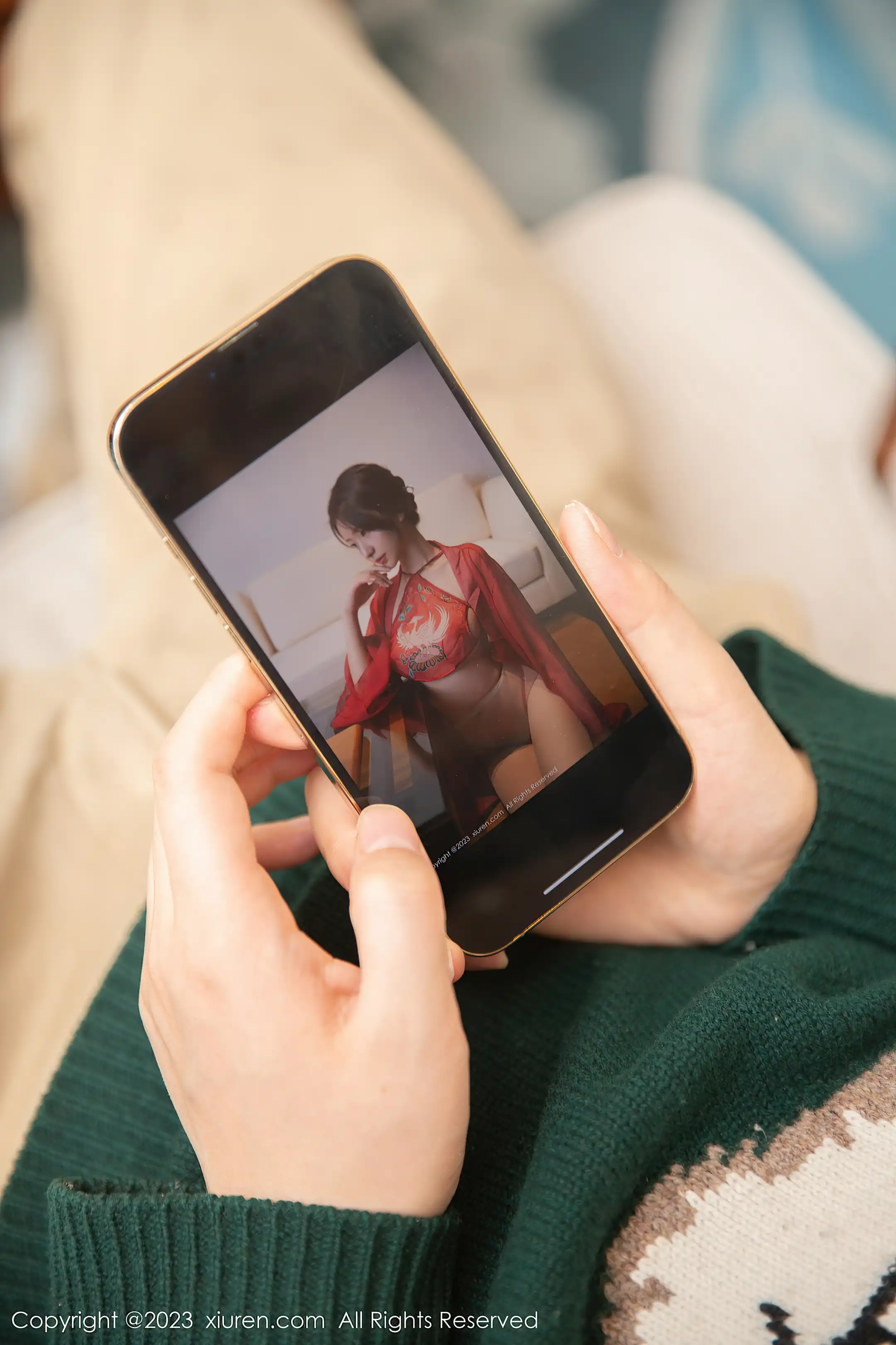 [秀人网] 2023.03.22 NO.6454 熊小诺#[92P]-3