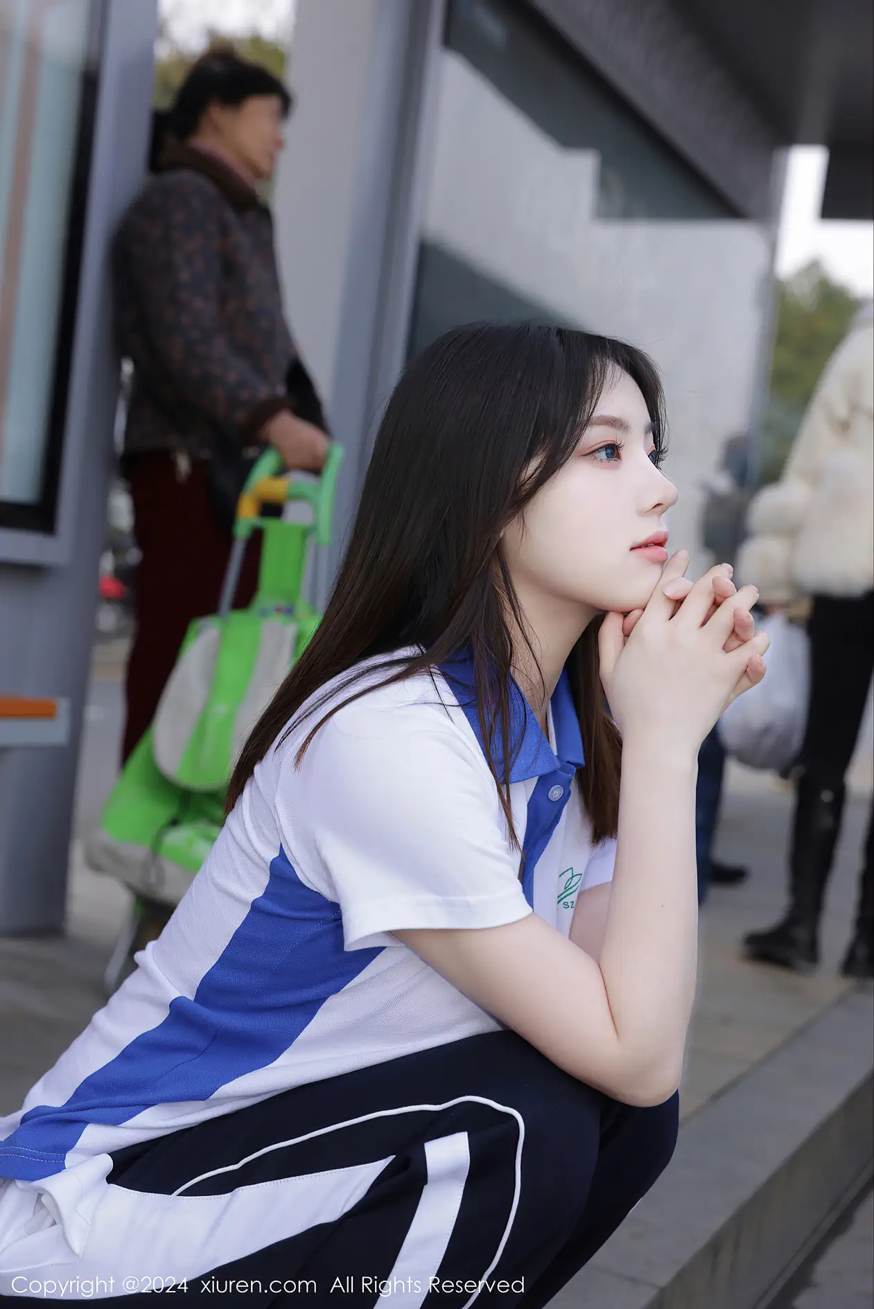 [秀人网] 2024.01.19 NO.7994 豆瓣酱#[85P]-3