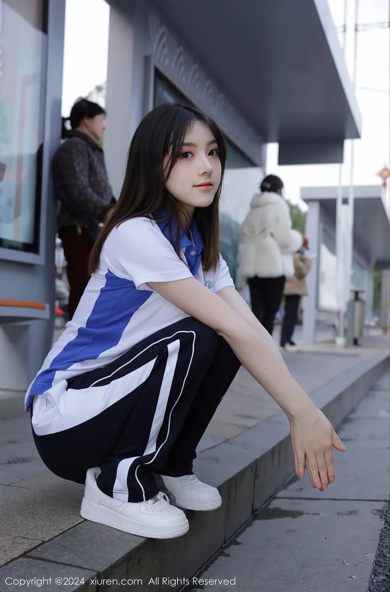 [秀人网] 2024.01.19 NO.7994 豆瓣酱#[85P]-4