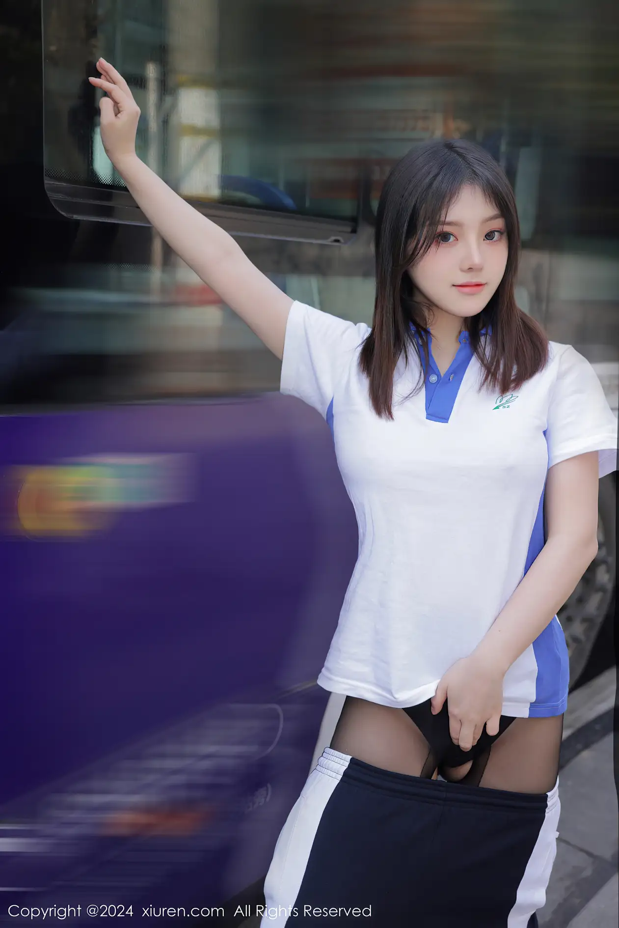 [秀人网] 2024.01.19 NO.7994 豆瓣酱#[85P]-8