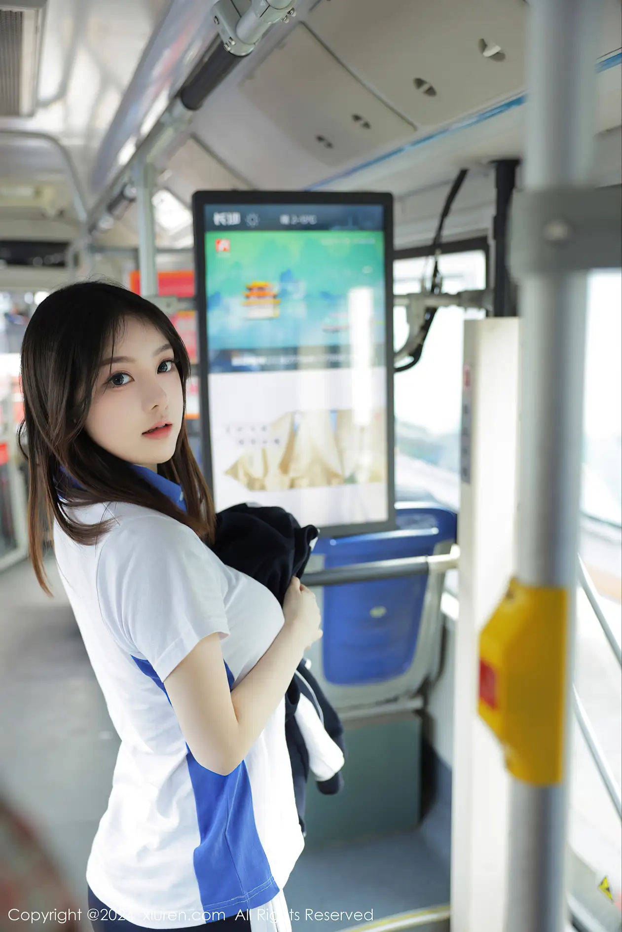 [秀人网] 2024.01.19 NO.7994 豆瓣酱#[85P]-7