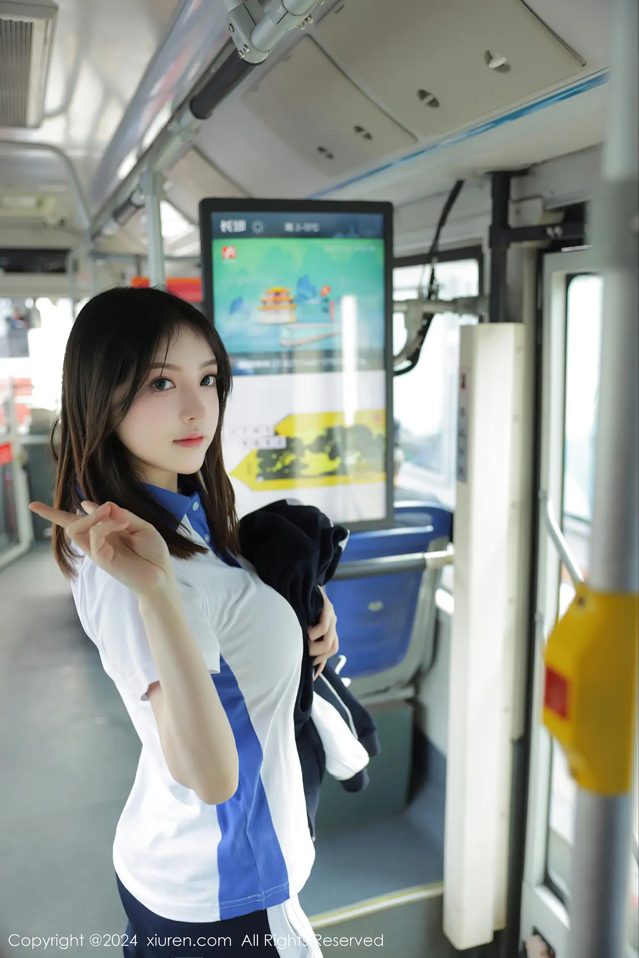 [秀人网] 2024.01.19 NO.7994 豆瓣酱#[85P]-9