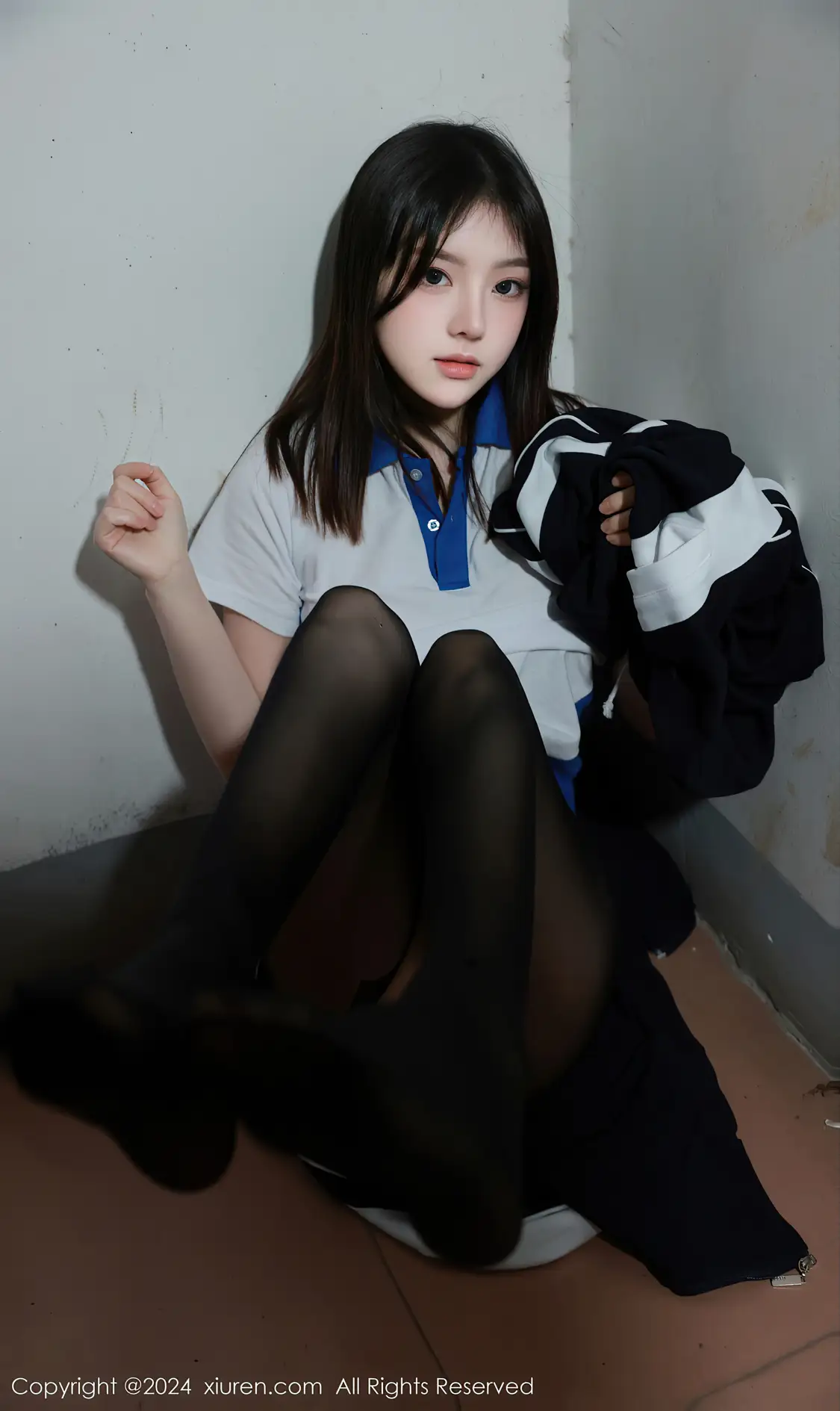 [秀人网] 2024.01.19 NO.7994 豆瓣酱#[85P]-3