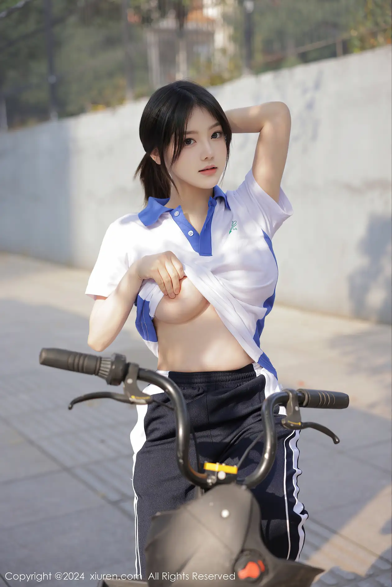 [秀人网] 2024.01.19 NO.7994 豆瓣酱#[85P]-2