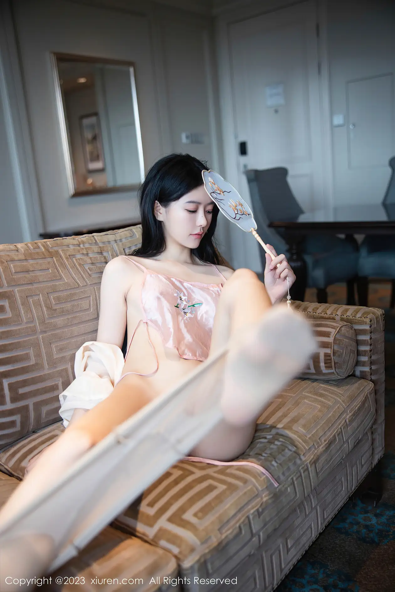 [秀人网] 2023.08.25 NO.7290 幼幼#[89P]-9