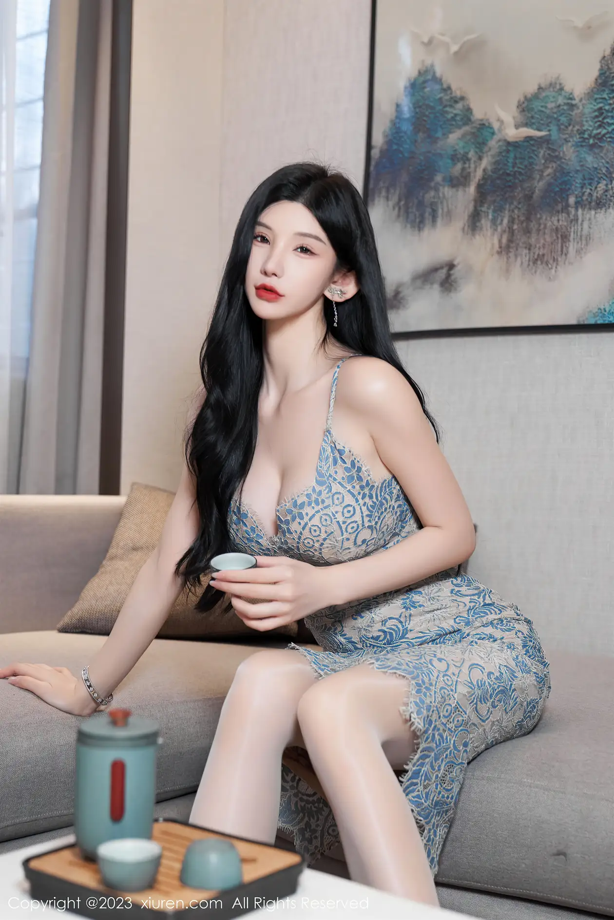[秀人网] 2023.09.08 NO.7362 周于希Sally#[95P]-2