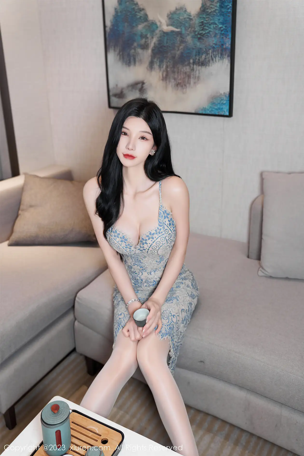 [秀人网] 2023.09.08 NO.7362 周于希Sally#[95P]-5