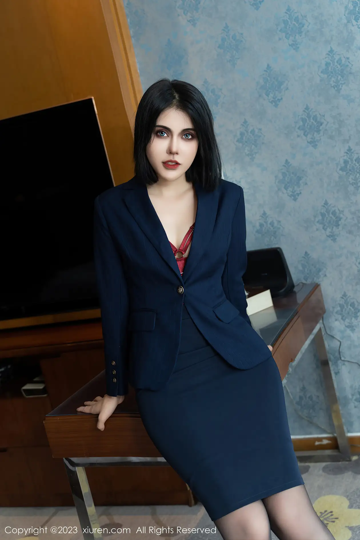 [秀人网] 2023.07.27 NO.7142 S纯一#[77P]-8