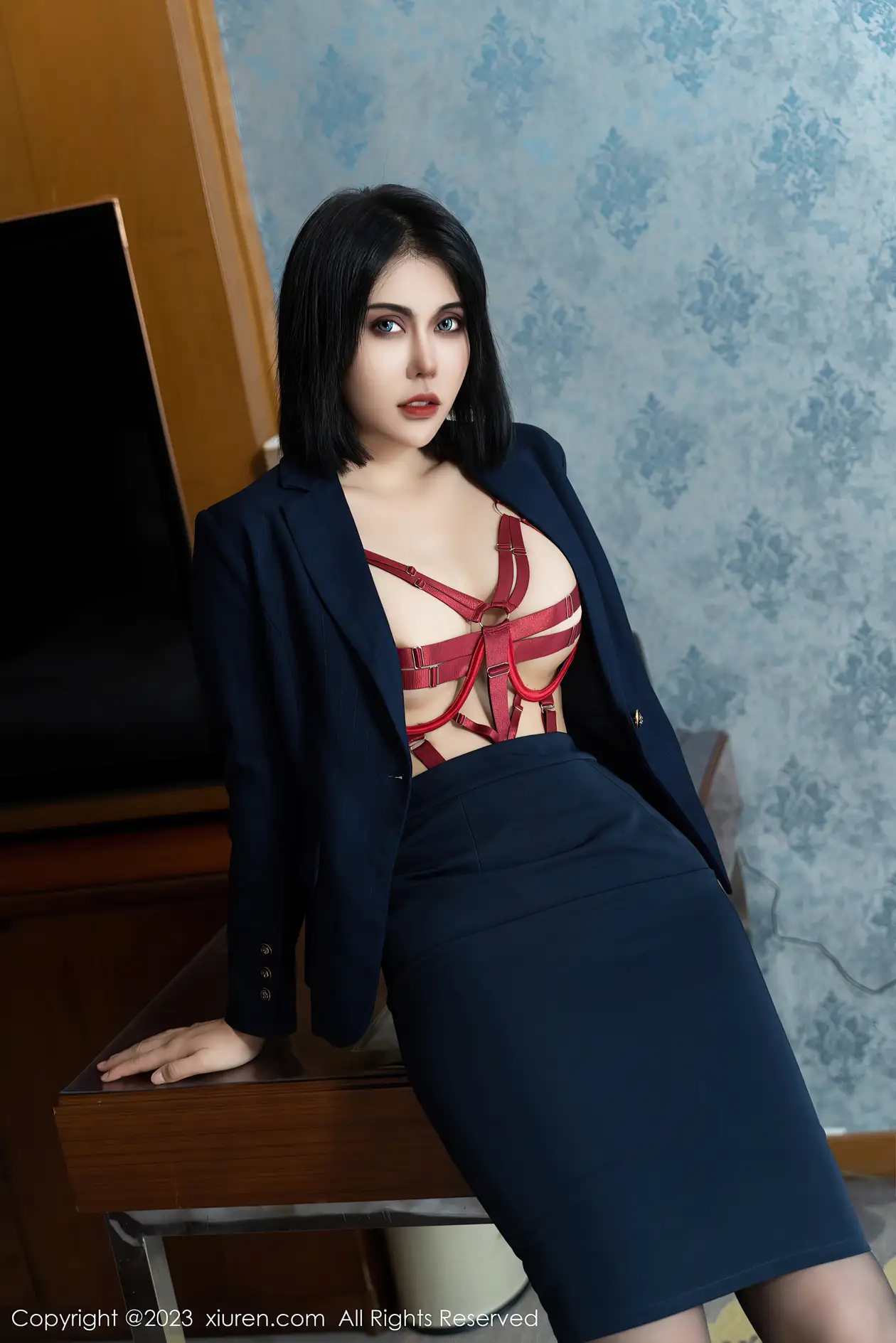 [秀人网] 2023.07.27 NO.7142 S纯一#[77P]-5