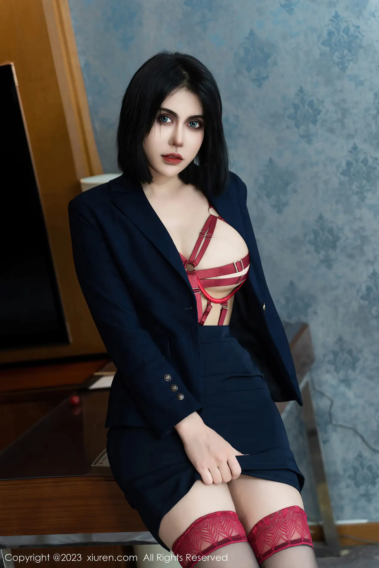 [秀人网] 2023.07.27 NO.7142 S纯一#[77P]-10