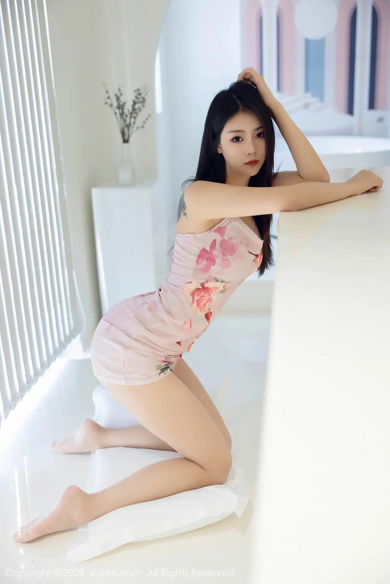 [秀人网] 2023.07.19 NO.7099 可樂Vicky#[96P]-7