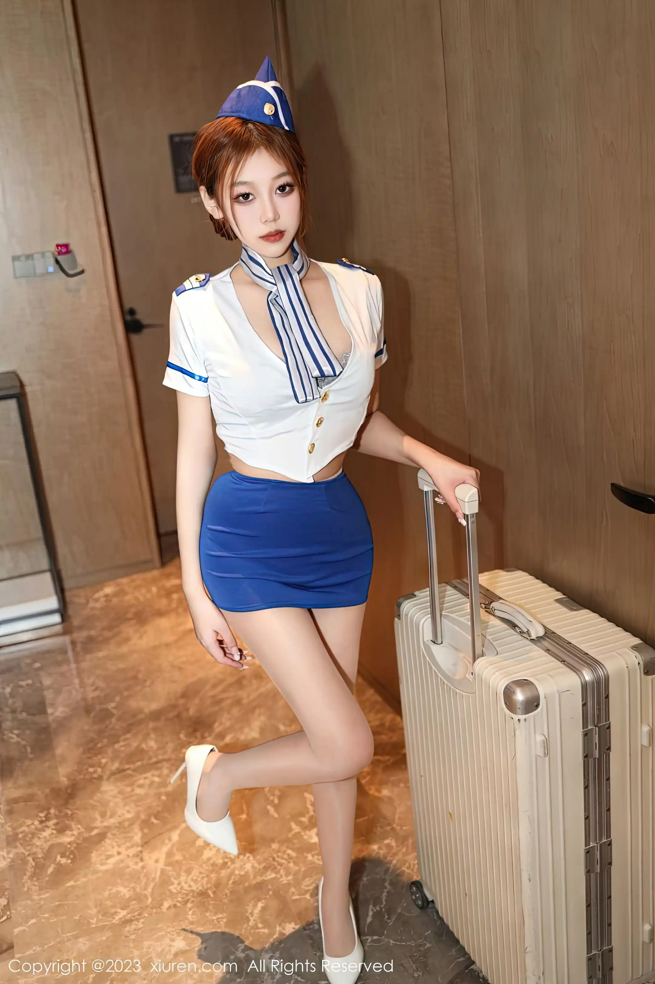 [秀人网] 2023.01.30 NO.6187 早川京子#[88P]-2