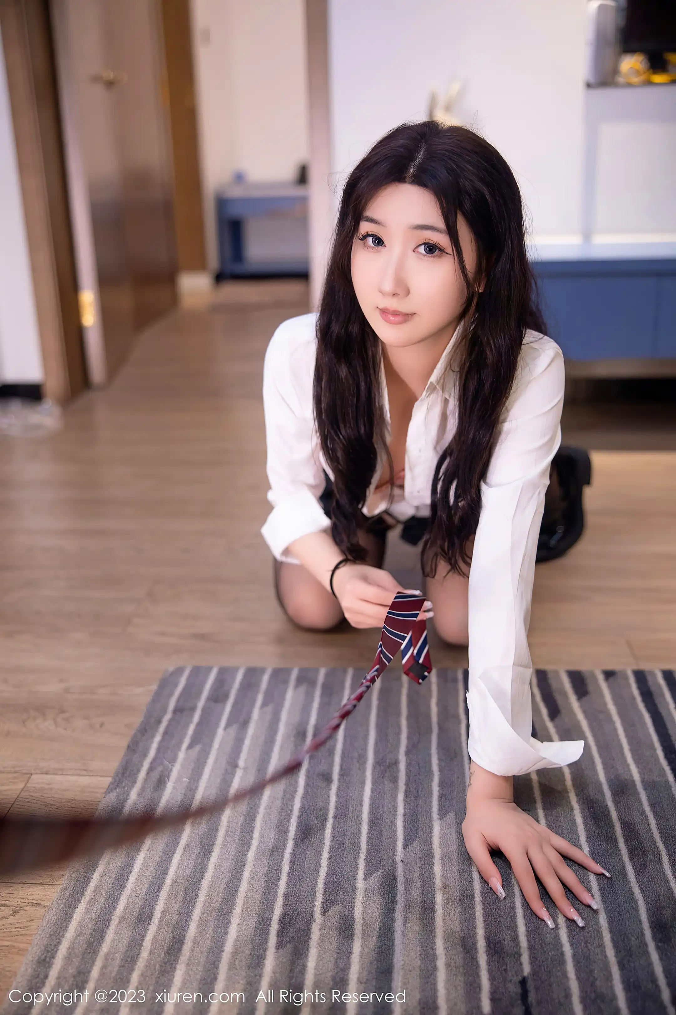 [秀人网] 2023.03.02 NO.6350 江真真#[91P]-9