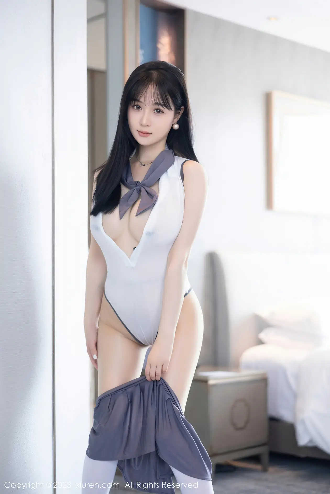 [秀人网] 2023.05.29 NO.6818 柚琪Rich#[99P]-2