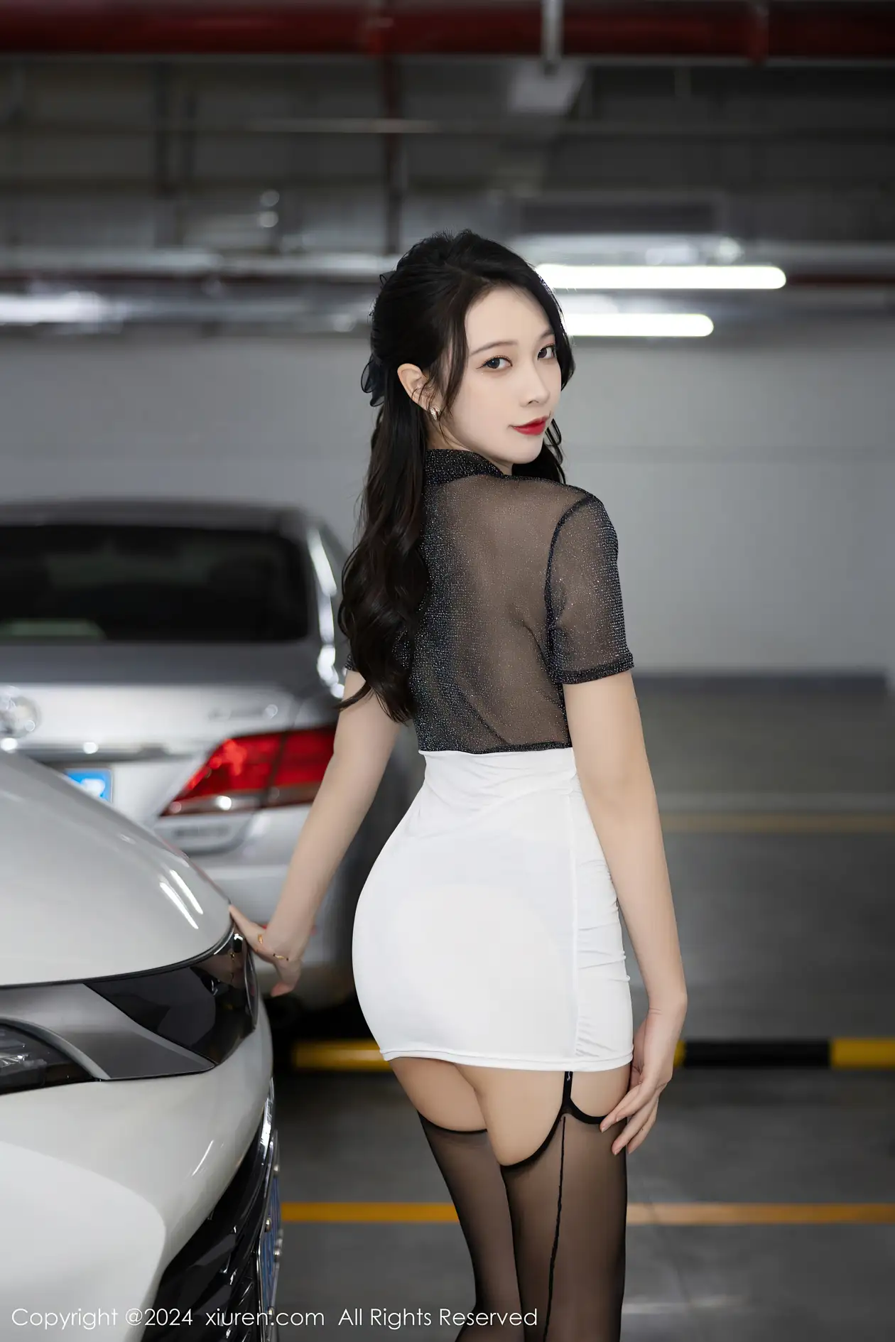 [秀人网] 2024.01.25 NO.8017 郑颖姗Bev#[83P]-5