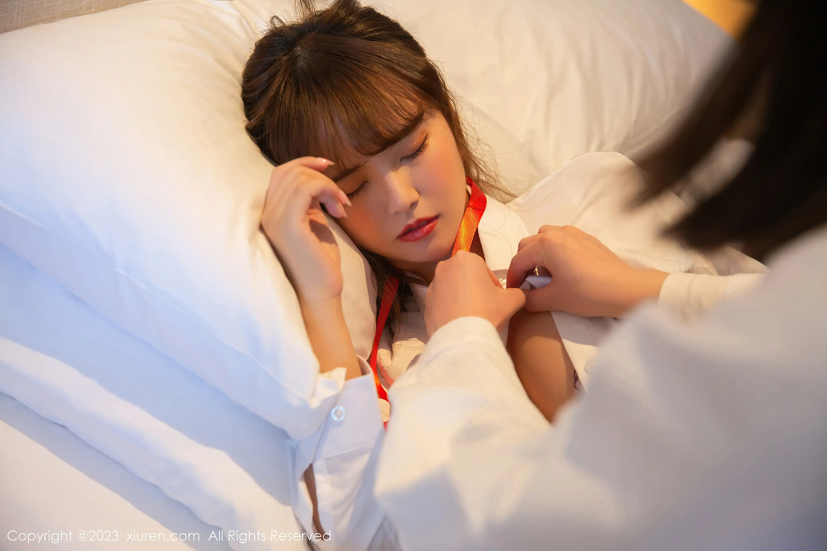 [秀人网] 2023.01.31 NO.6197 张思允Nice#[82P]-2