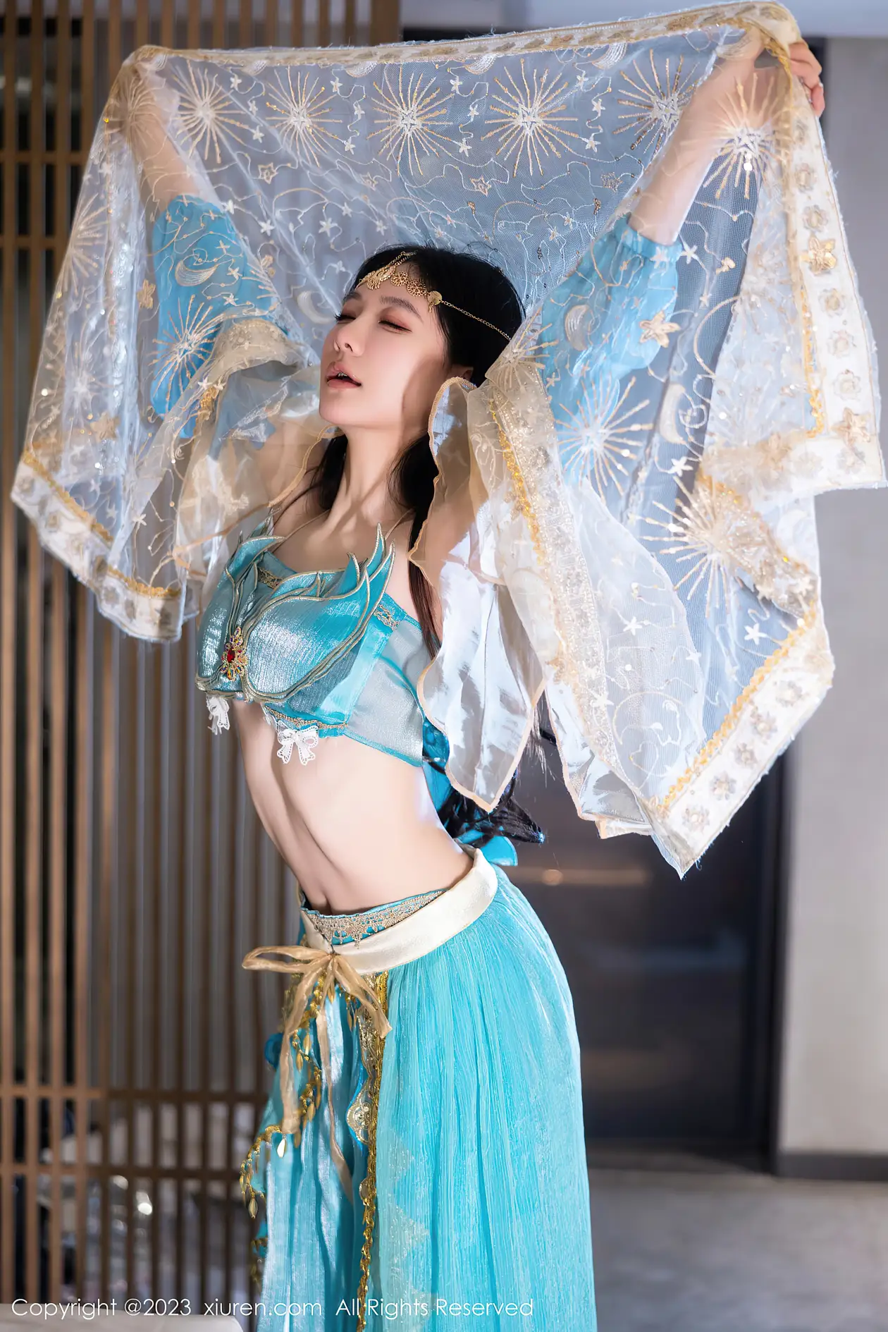 [秀人网] 2023.10.07 NO.7469 幼幼#[83P]-1