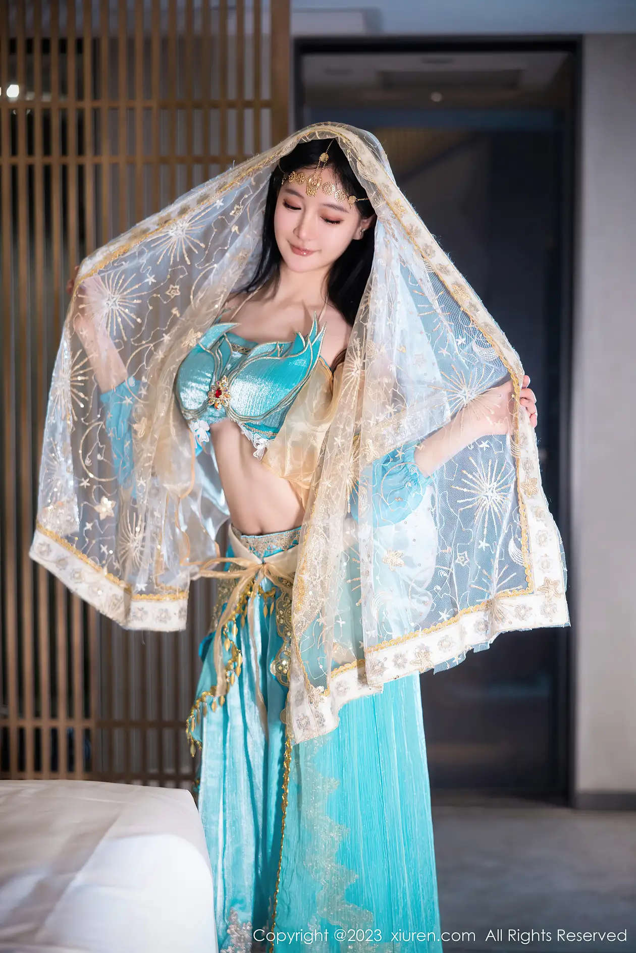 [秀人网] 2023.10.07 NO.7469 幼幼#[83P]-3