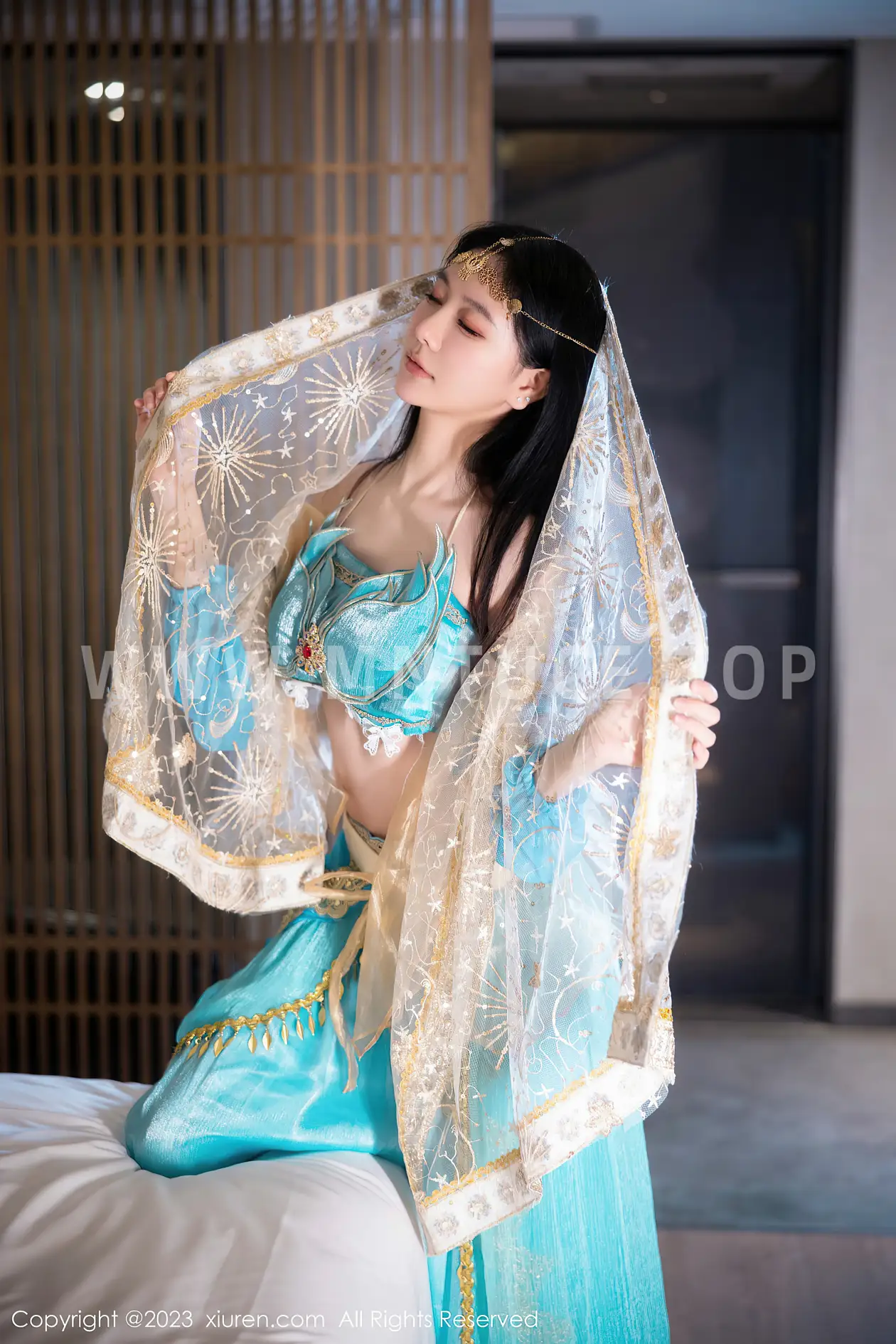 [秀人网] 2023.10.07 NO.7469 幼幼#[83P]-4