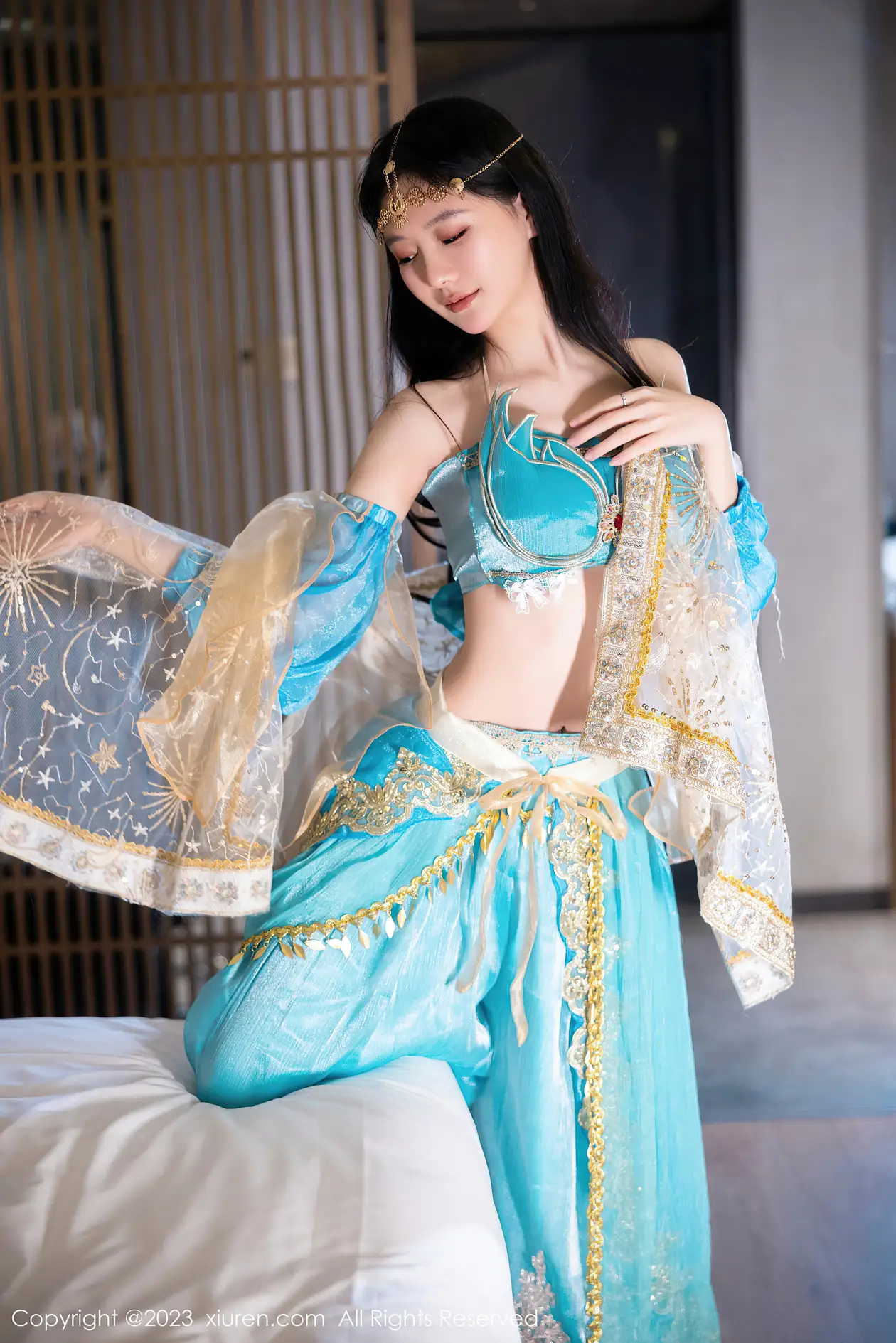 [秀人网] 2023.10.07 NO.7469 幼幼#[83P]-6