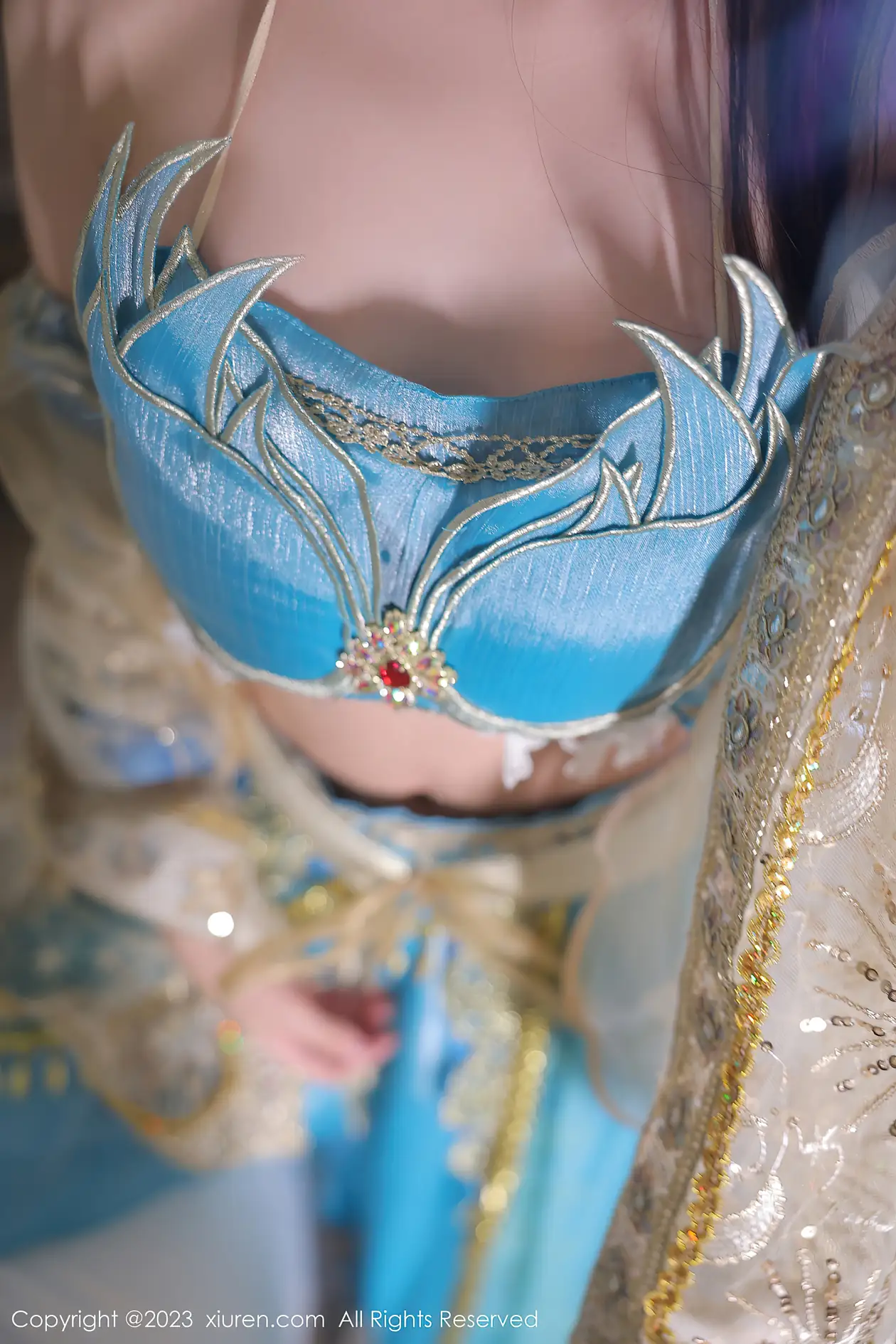 [秀人网] 2023.10.07 NO.7469 幼幼#[83P]-7