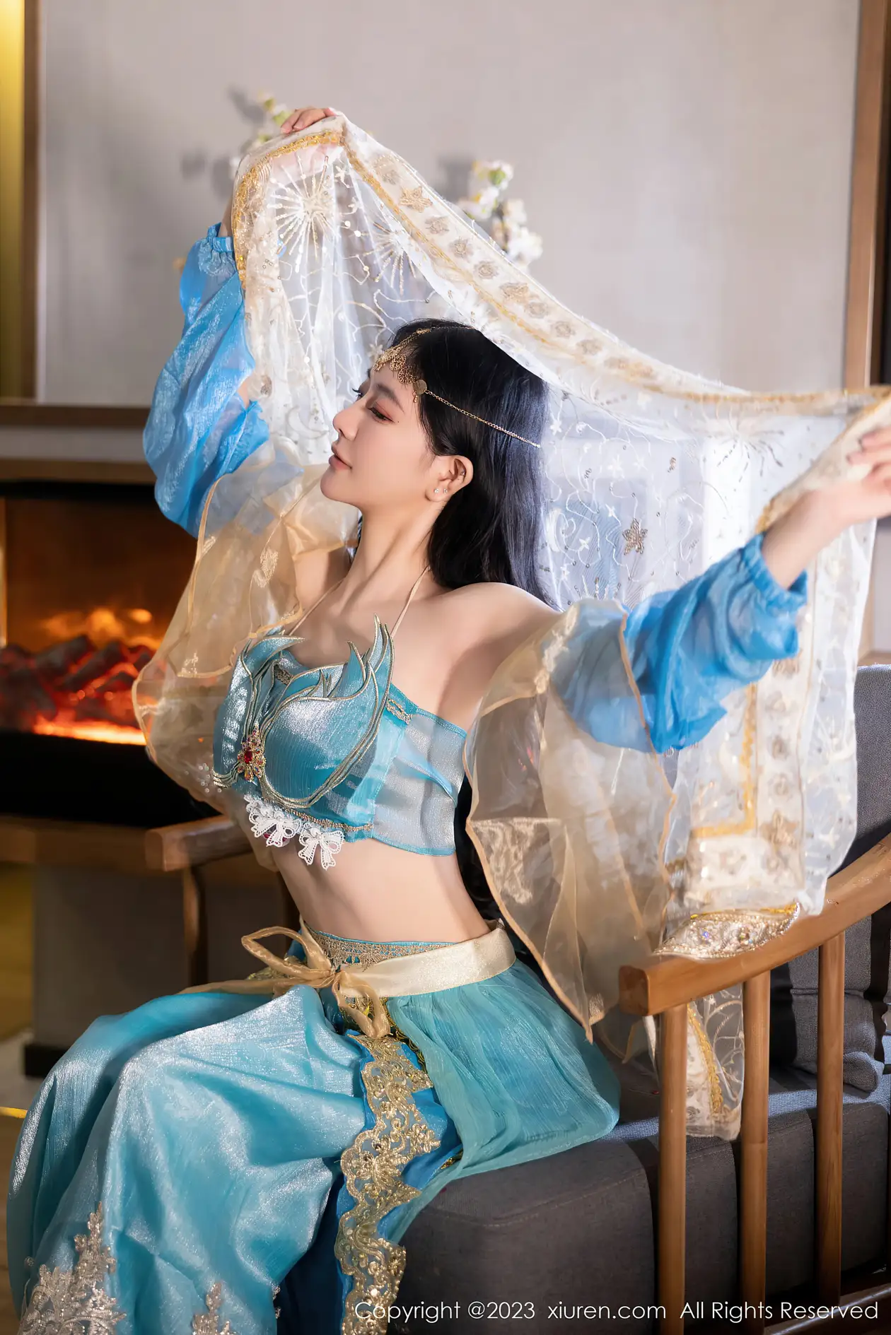 [秀人网] 2023.10.07 NO.7469 幼幼#[83P]-8