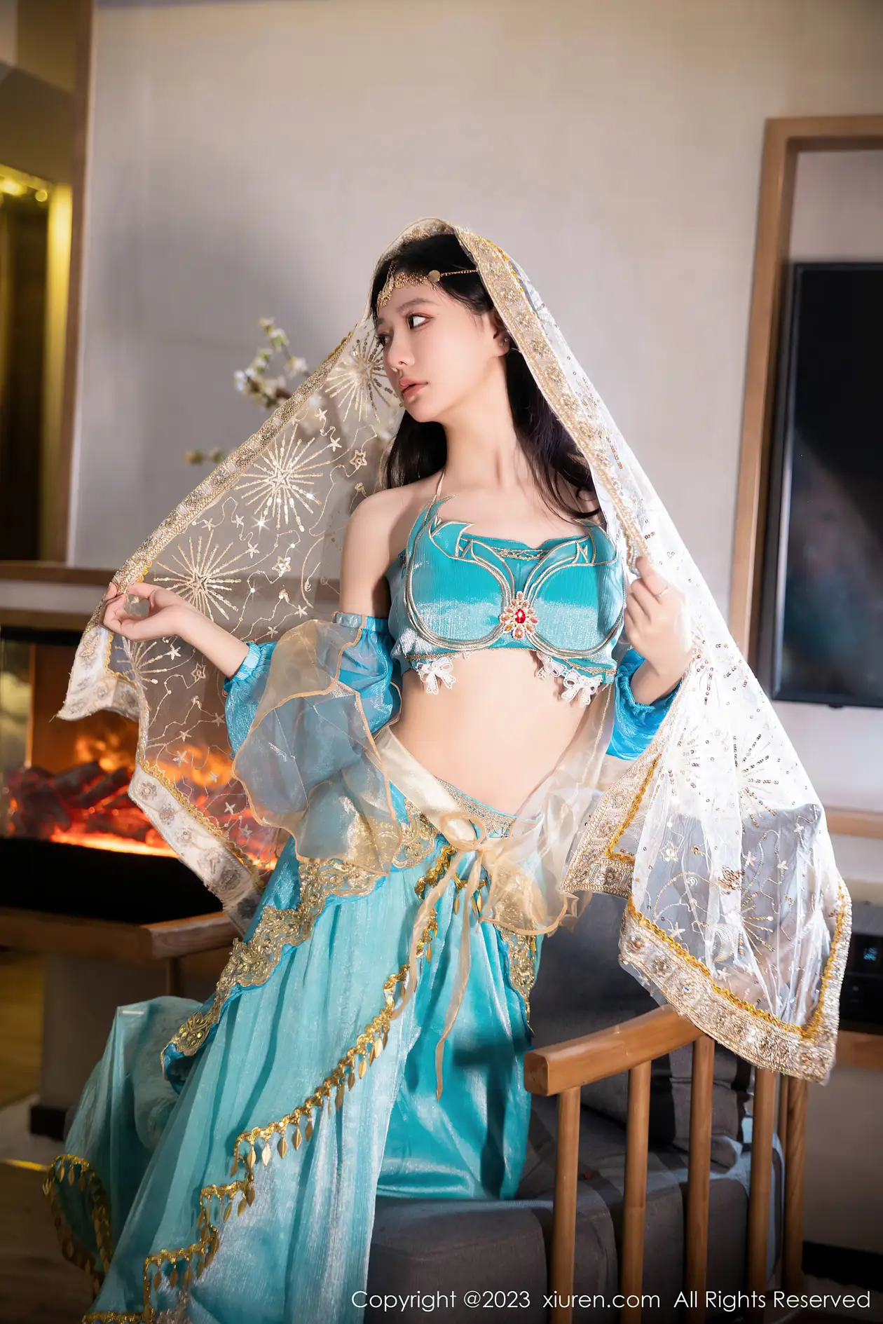 [秀人网] 2023.10.07 NO.7469 幼幼#[83P]-10