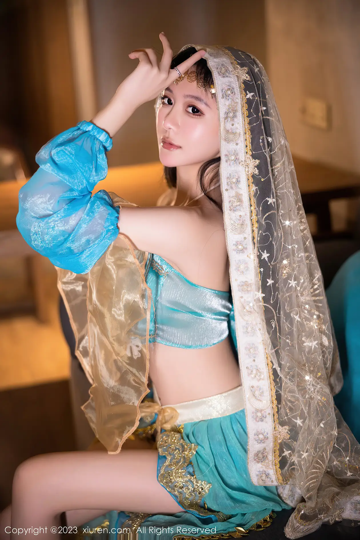 [秀人网] 2023.10.07 NO.7469 幼幼#[83P]-1