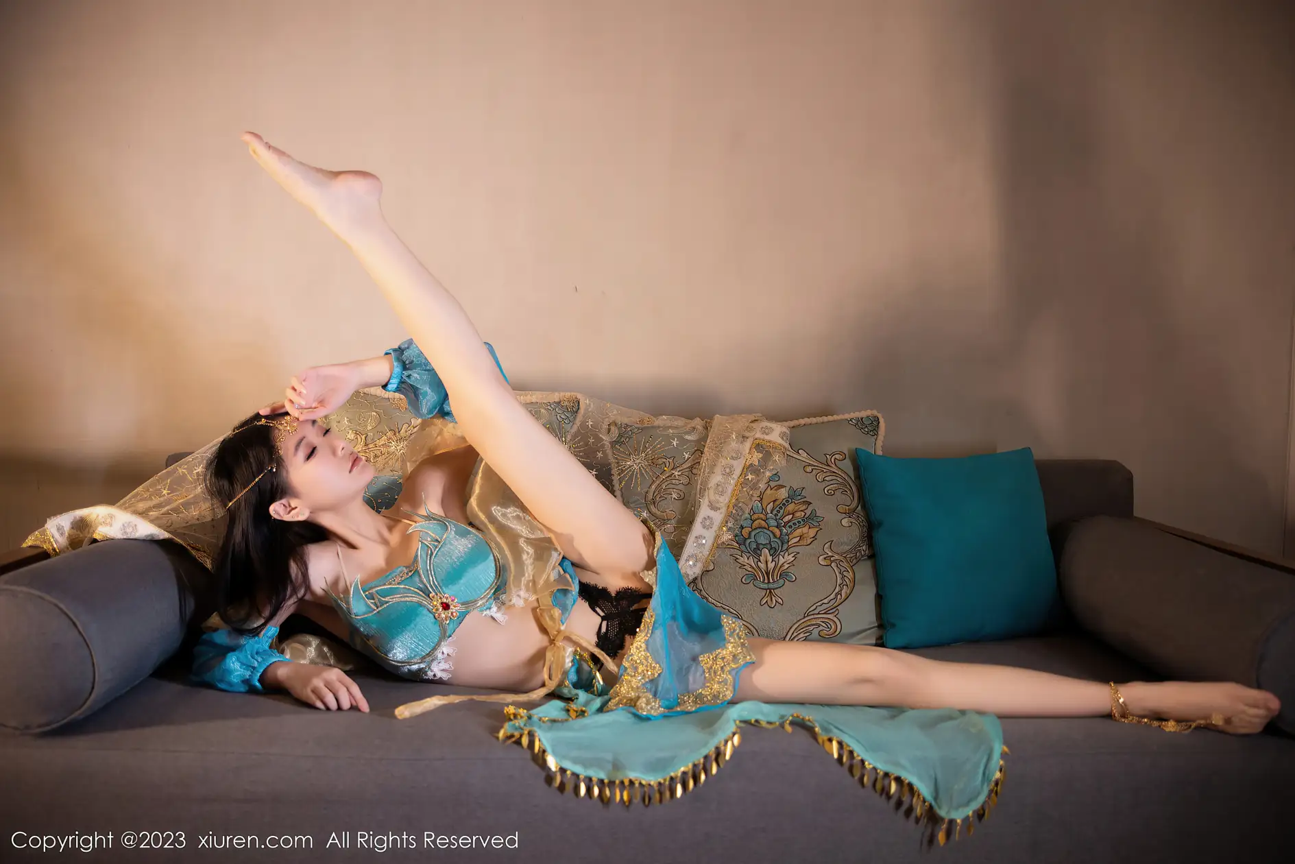 [秀人网] 2023.10.07 NO.7469 幼幼#[83P]-3